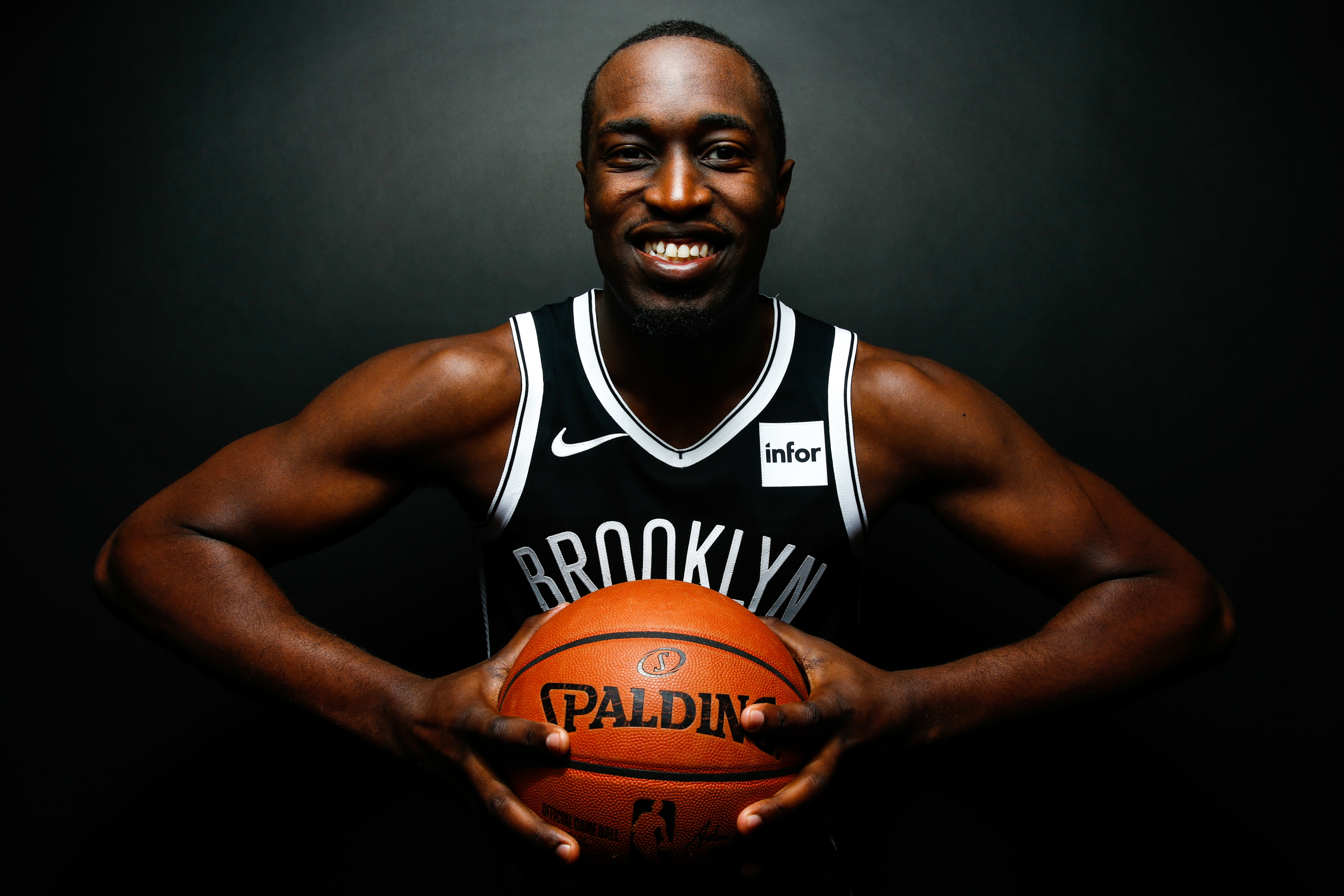It's not how Theo Pinson pictured his NBA career beginning, but the Nets  rookie knows it's all about the finish - The Athletic