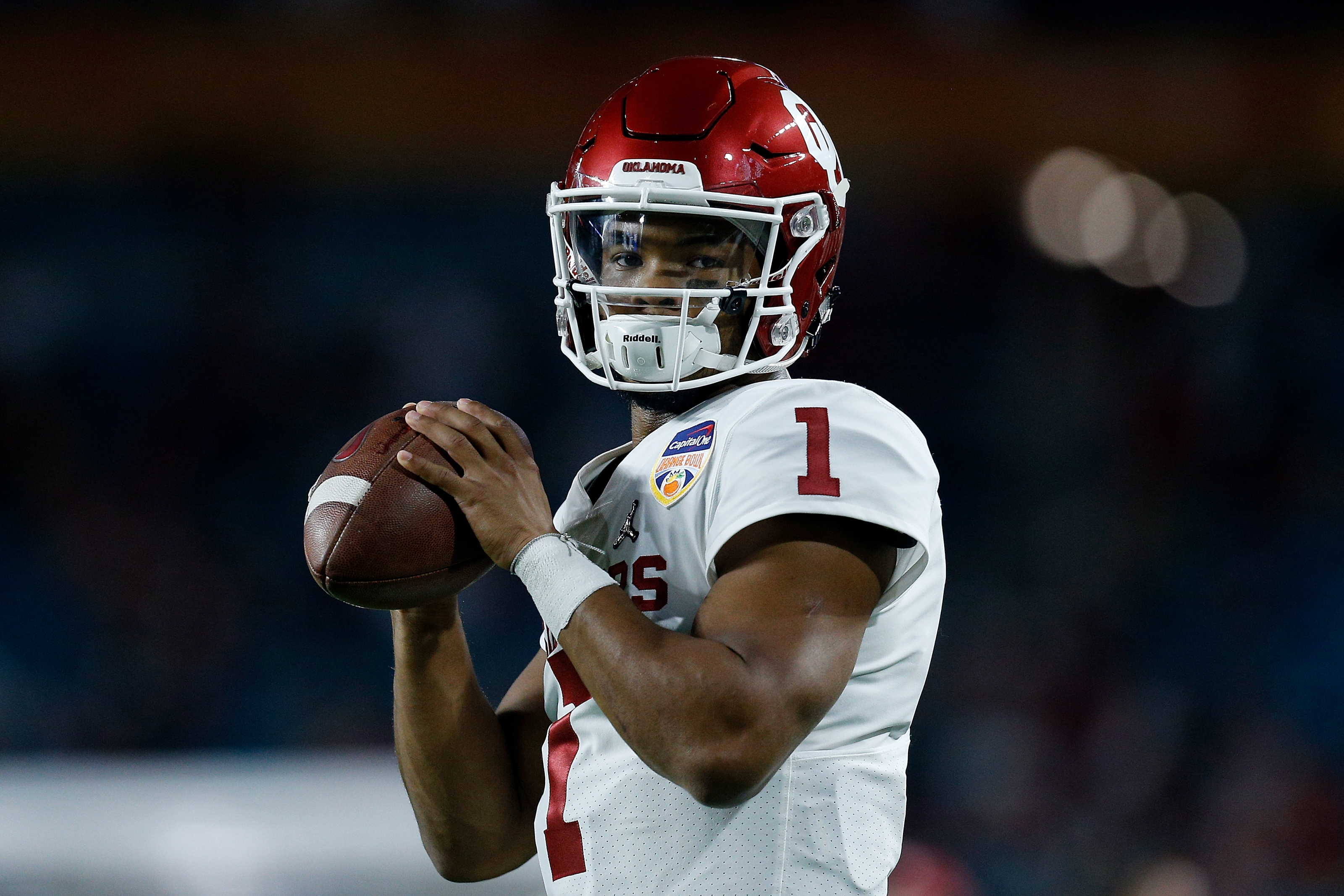 Kyler Murray declares for NFL draft: A's 1st-round pick's final decision  between baseball and football looms