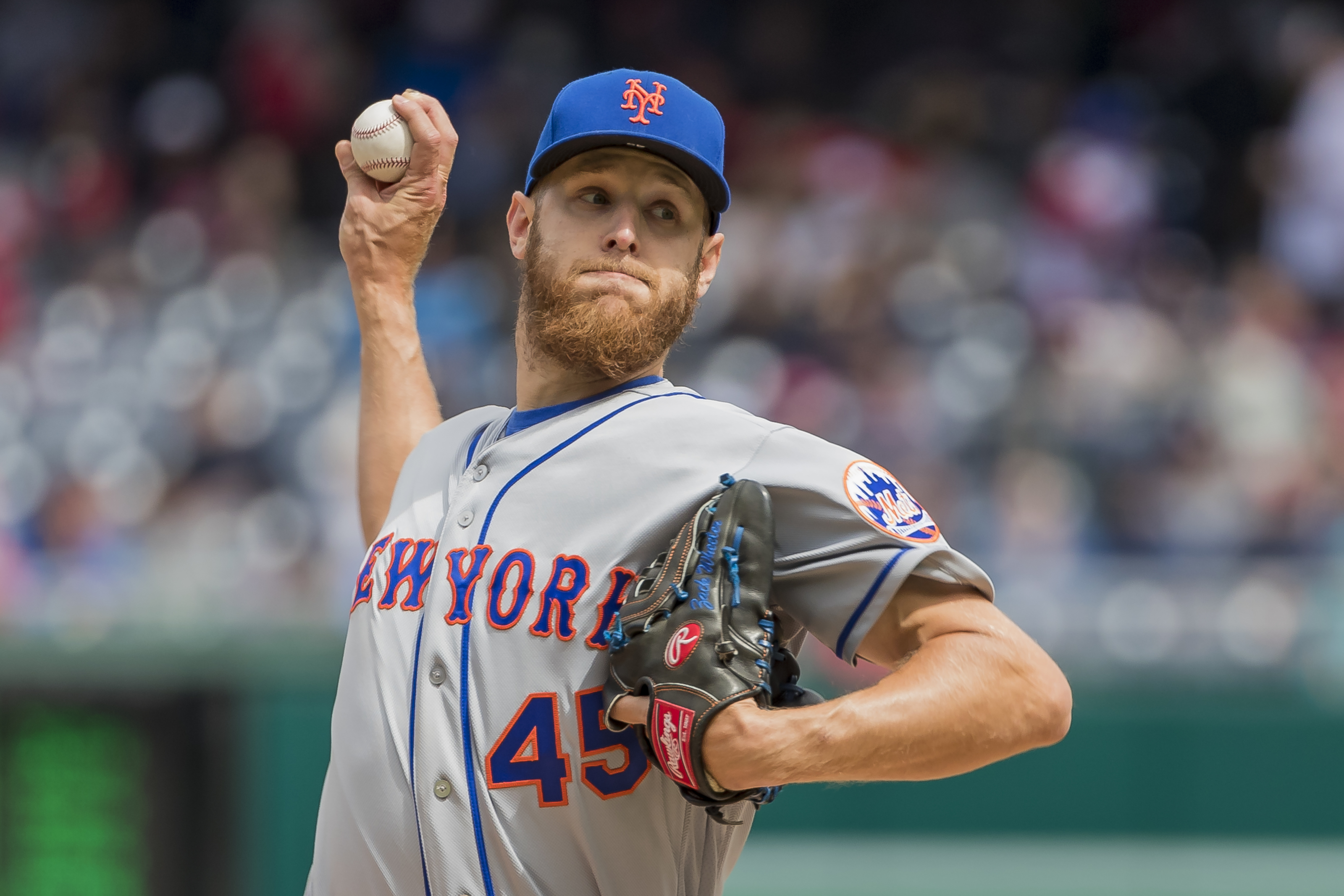 Zack Wheeler: Former NY Mets pitcher in World Series with Phillies now
