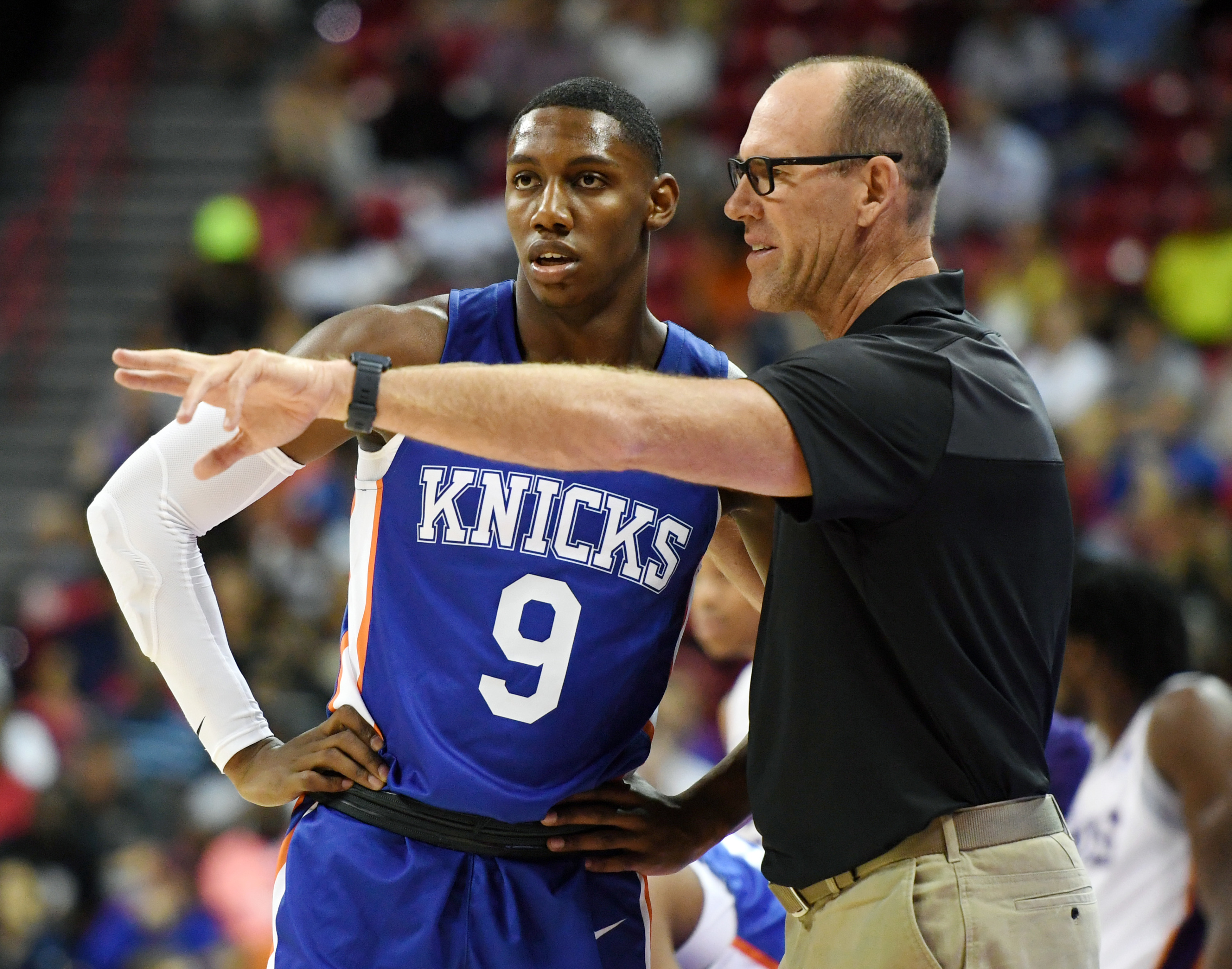 RJ Barrett Injury: How will the New York Knicks adjust in the