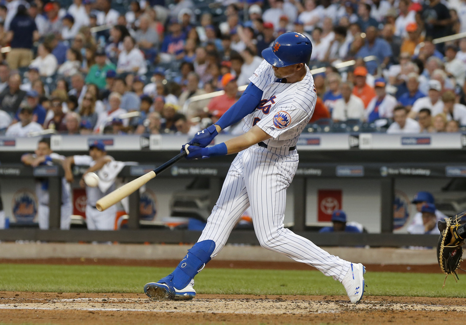 New York Mets hitting stud Jeff McNeil enters 2020 extremely confident