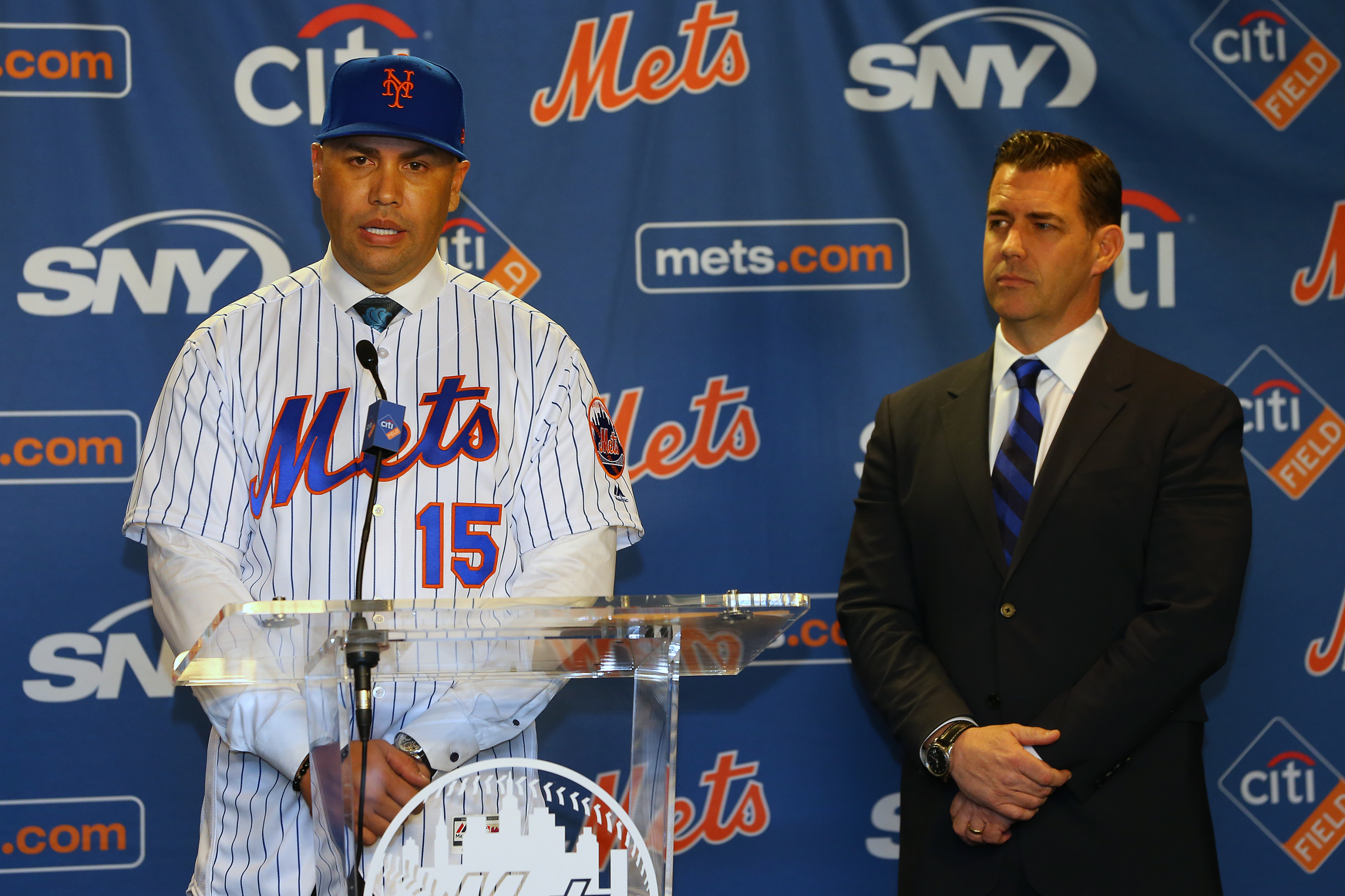 Mets fans cautiously optimistic about Carlos Beltran as manager