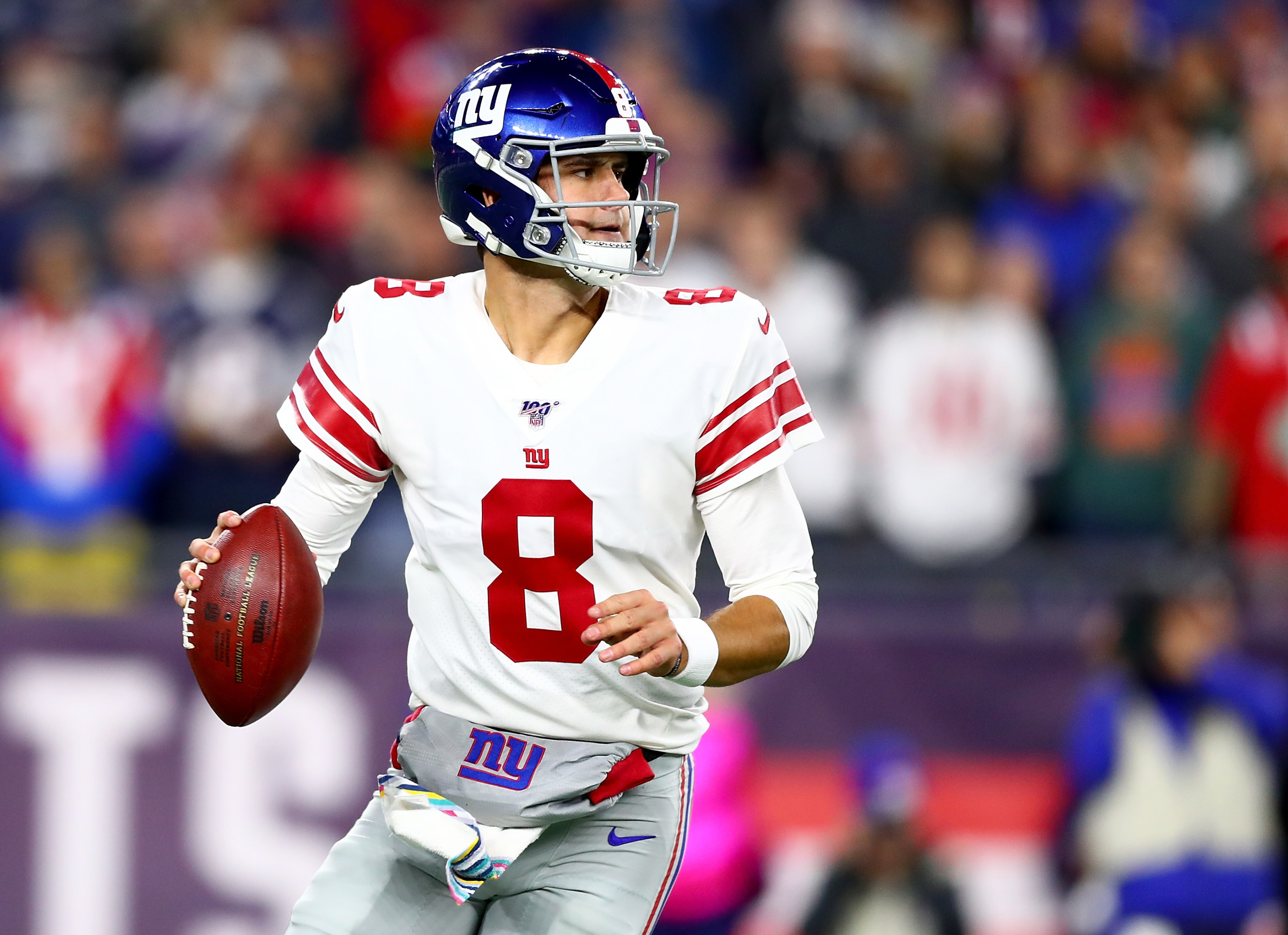 New York Giants vs Cards Week 7 – Time, TV, Weather, More