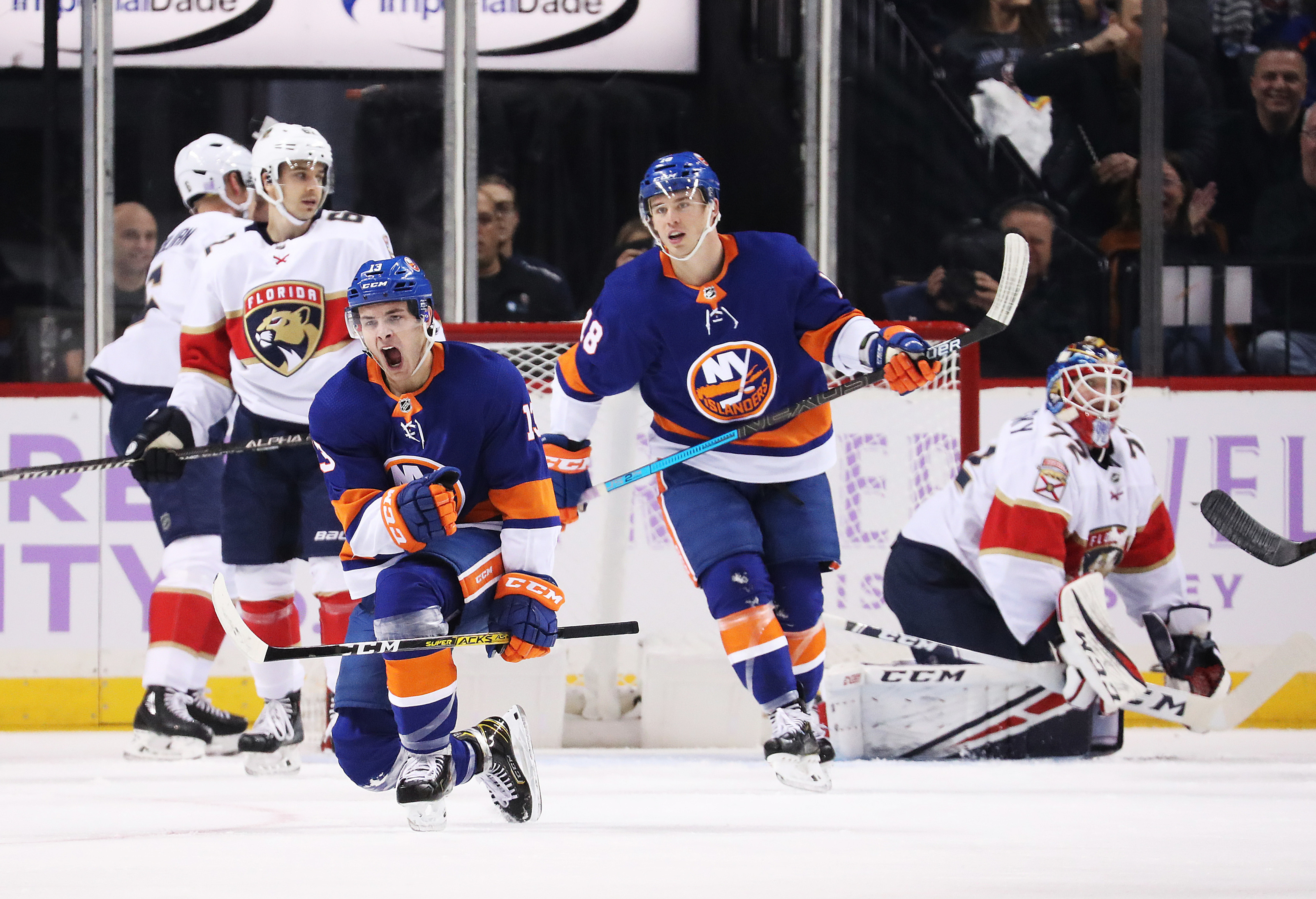 Mat Barzal planning to return to New York Islanders lineup for