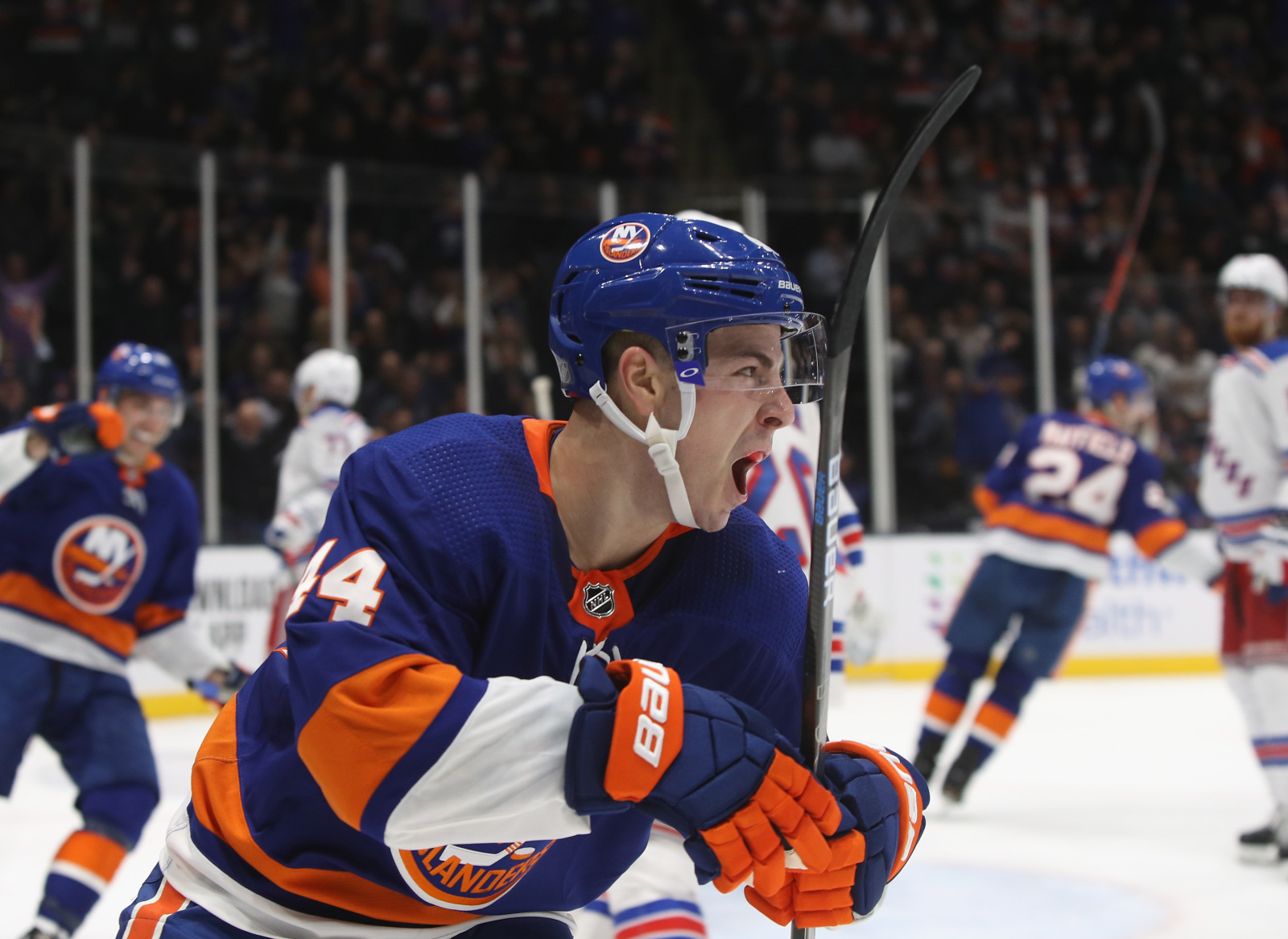New York Islanders: Why the Jean-Gabriel Pageau trade was atypical