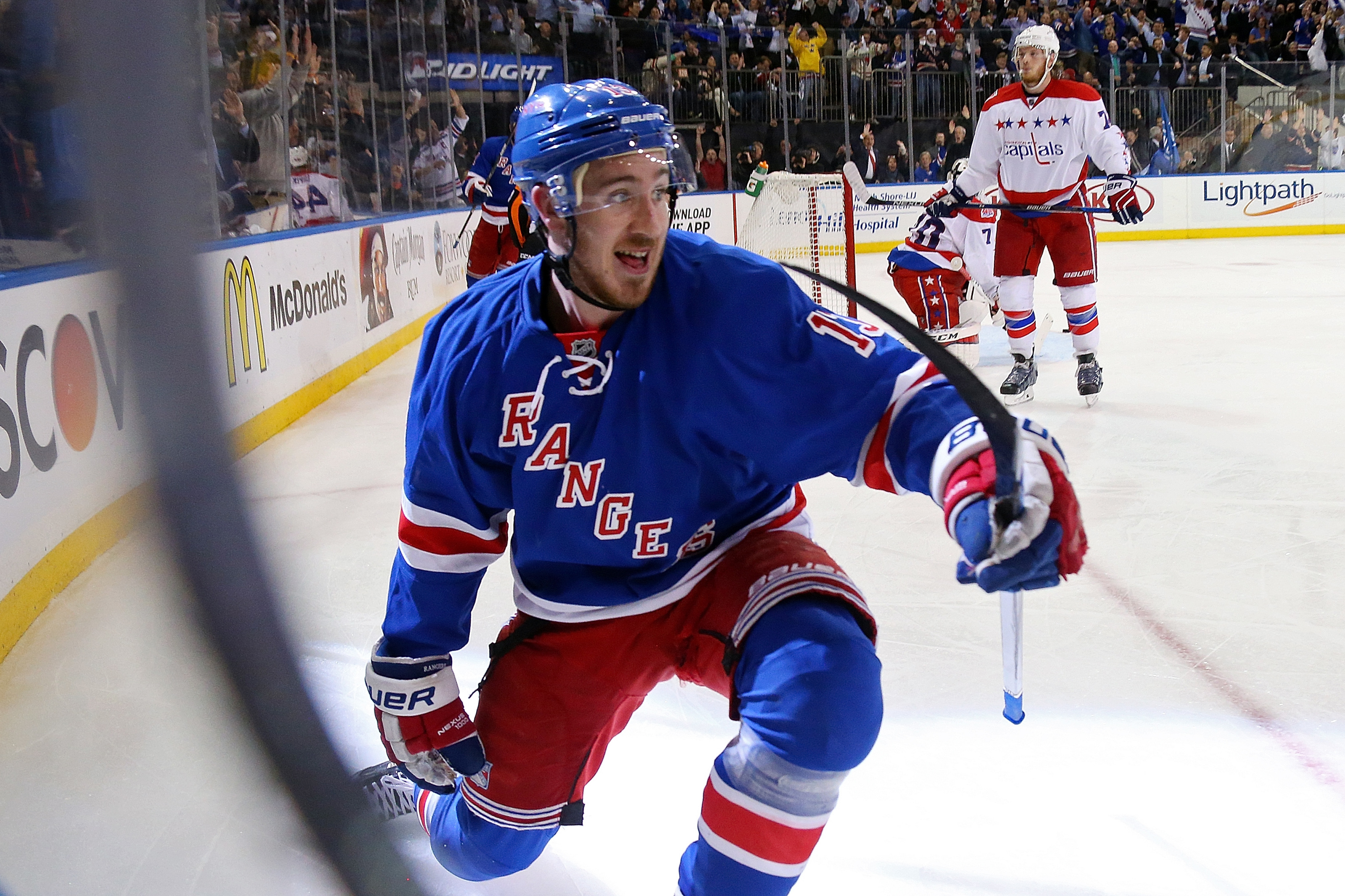 Kevin Hayes believes the New York Rangers trading him will 'come back to  them