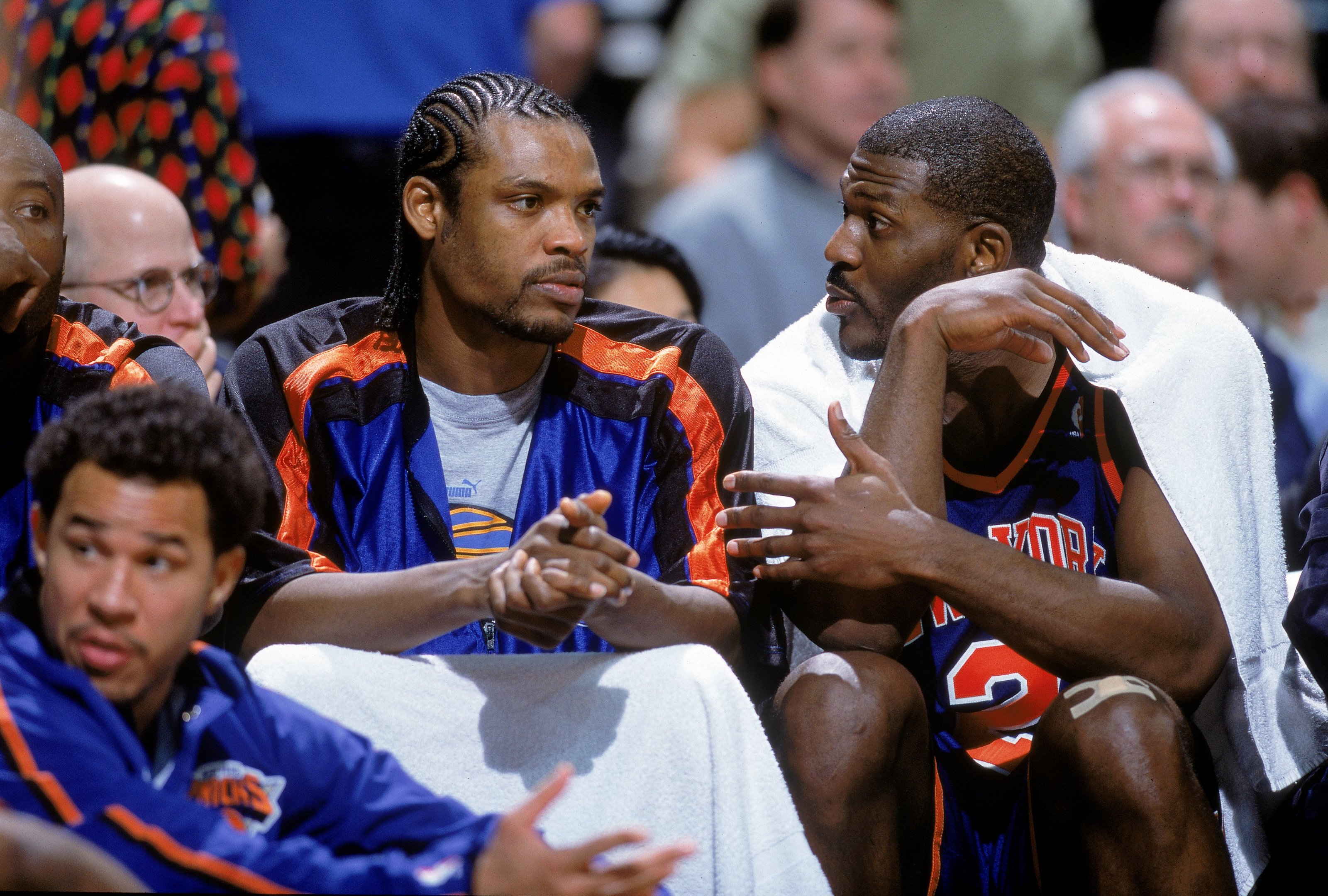Revisiting Random Knicks Seasons of the Past: 1999–00