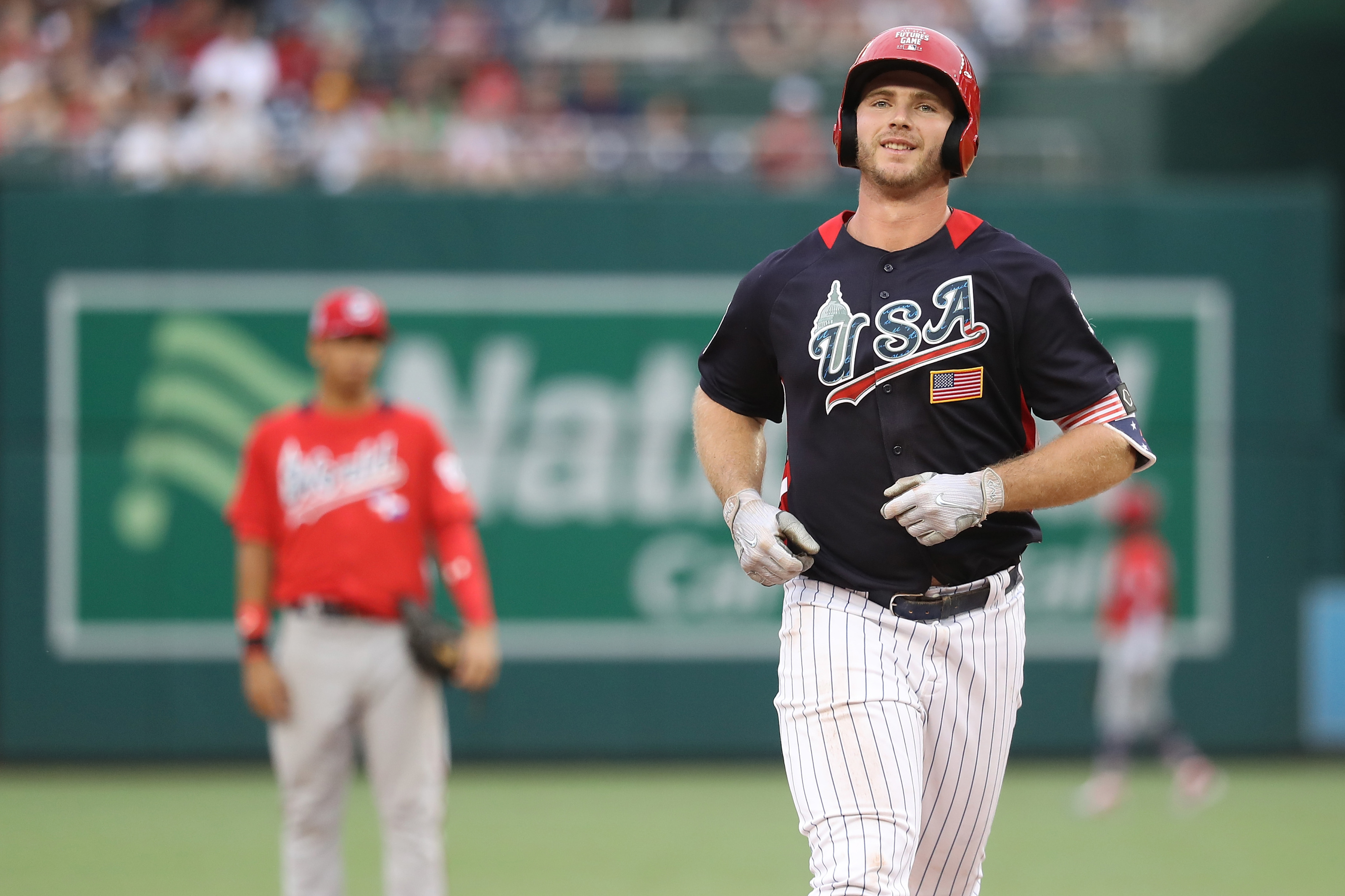 New York Mets: Peter Alonso may be a star in the making