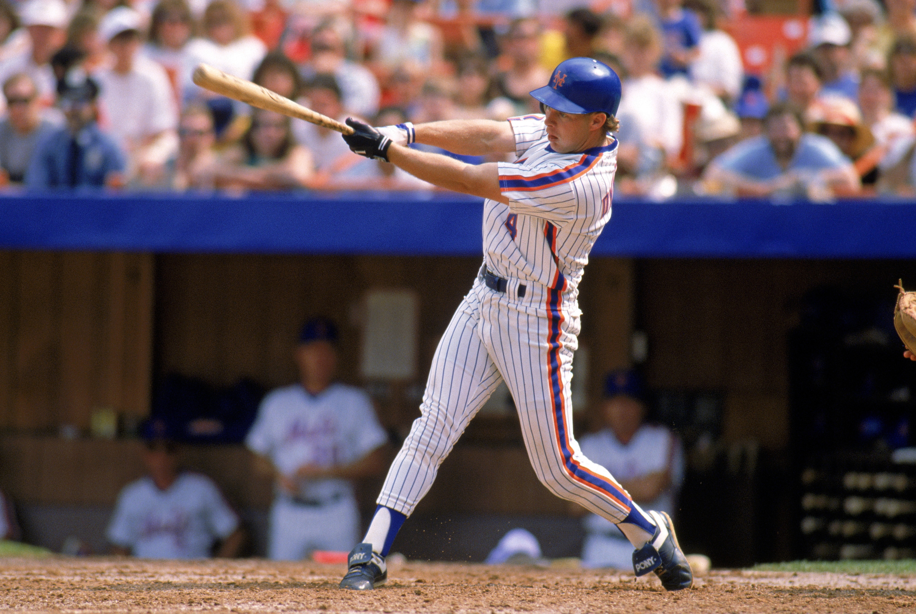 New York Mets: The steep and astounding fall of Lenny Dykstra