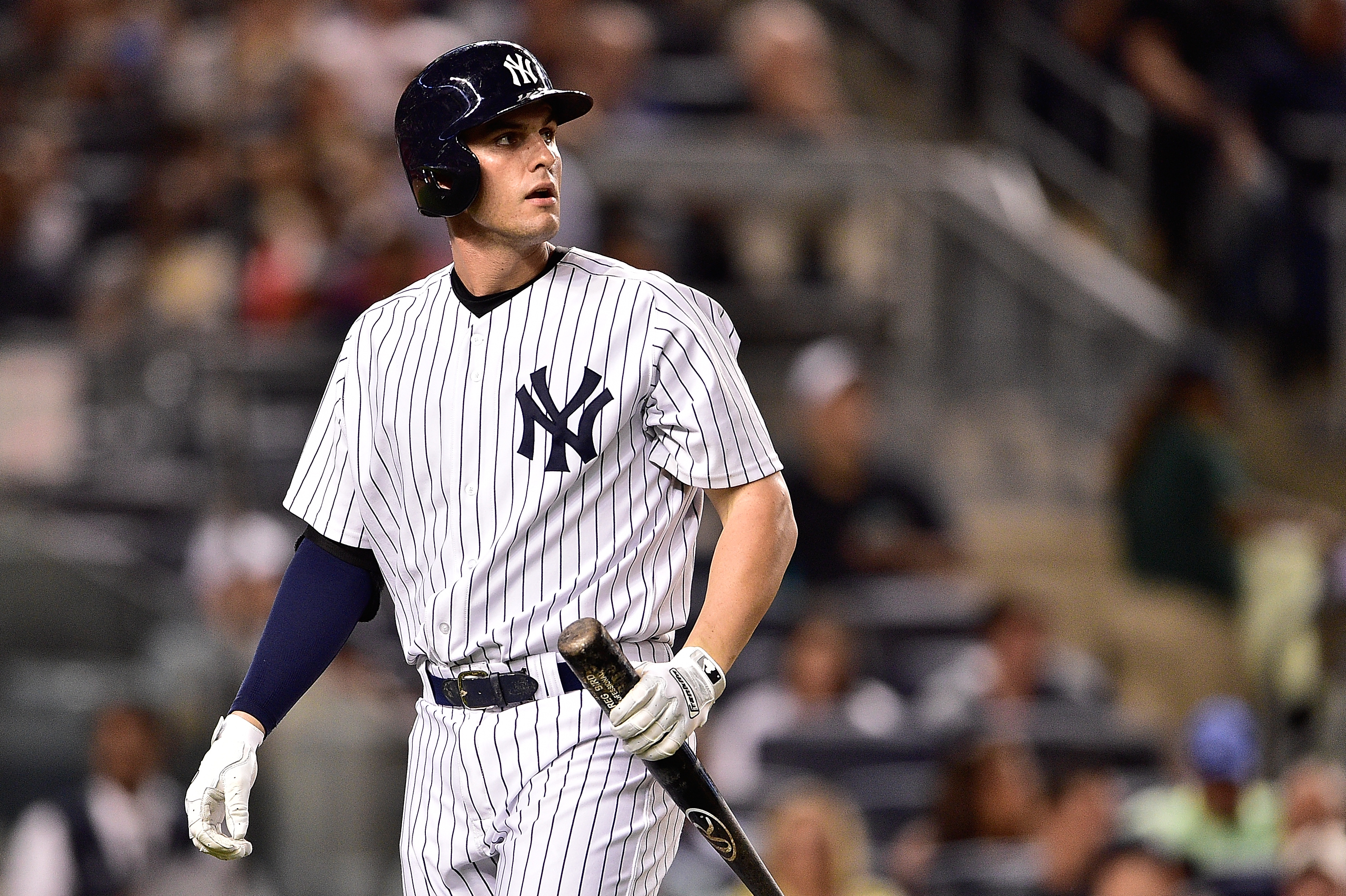 Why the Yankees Need to Move on from Greg Bird