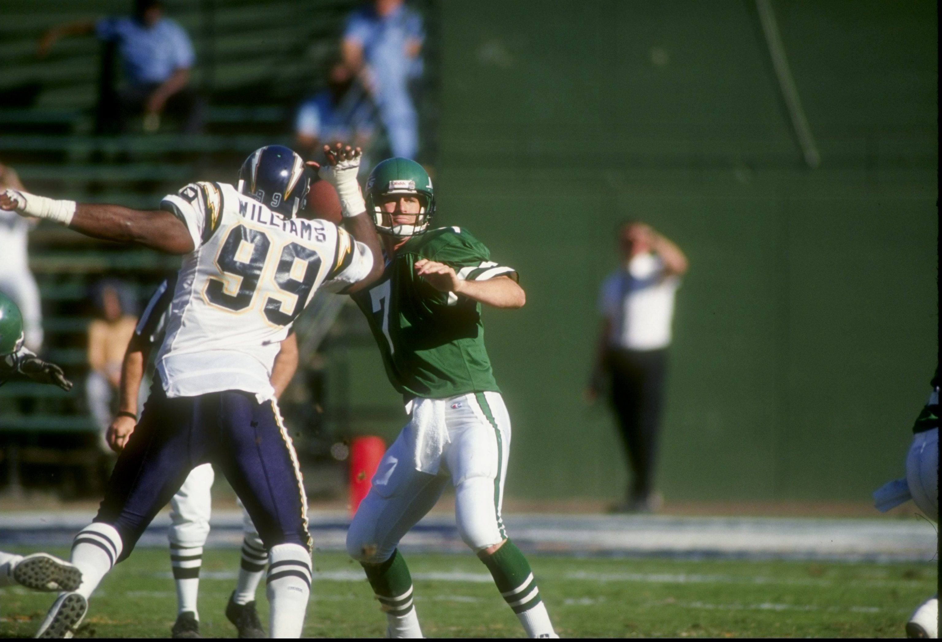 New York Jets top Miami Dolphins 51-45 in 1986 week three in overtime