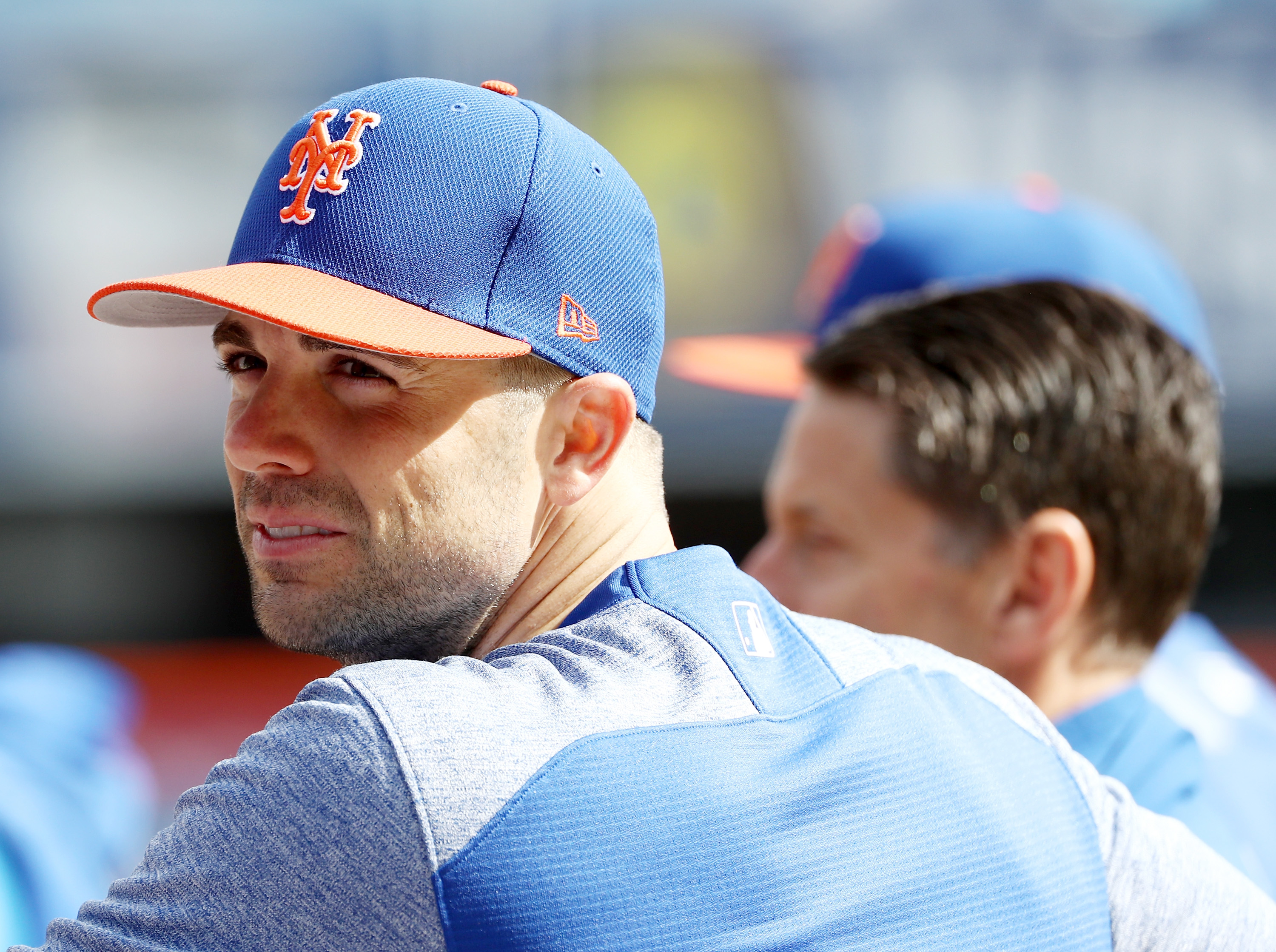 Mets' David Wright Has First At-Bat Since 2016 - The New York Times