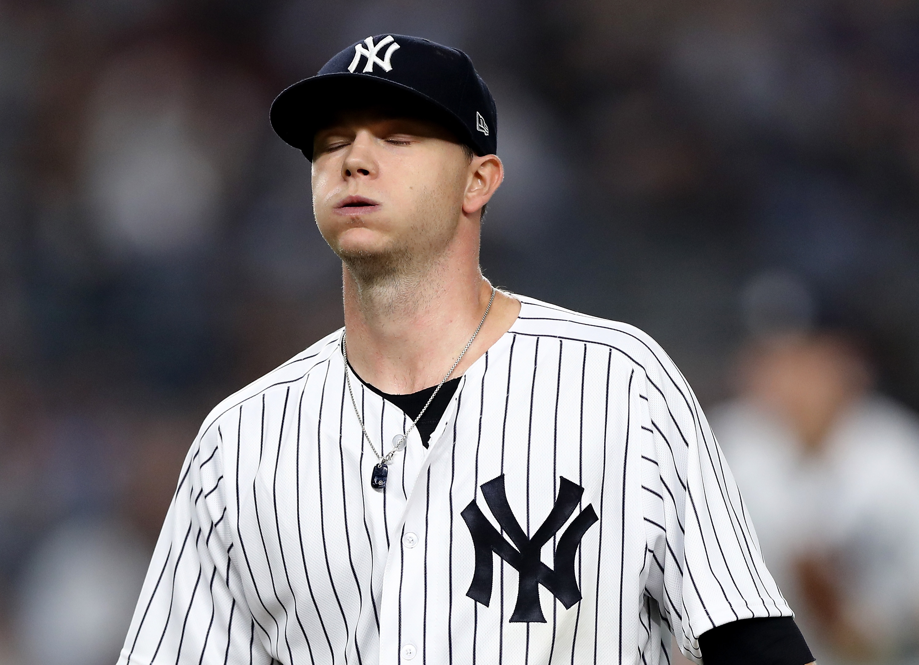 Sonny Gray not discouraged ahead of next New York Yankees start
