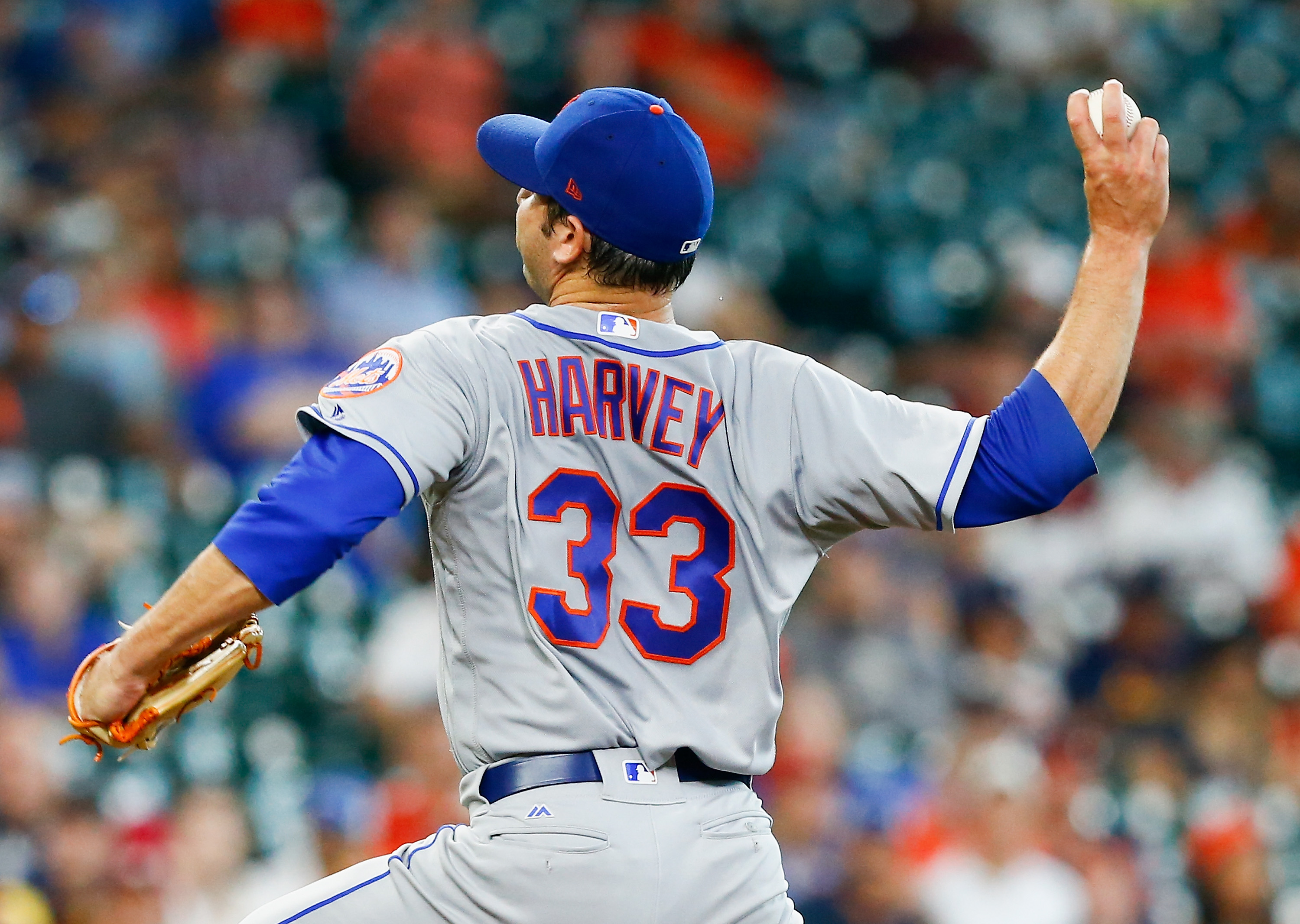 Remembering Matt Harvey's Mets career