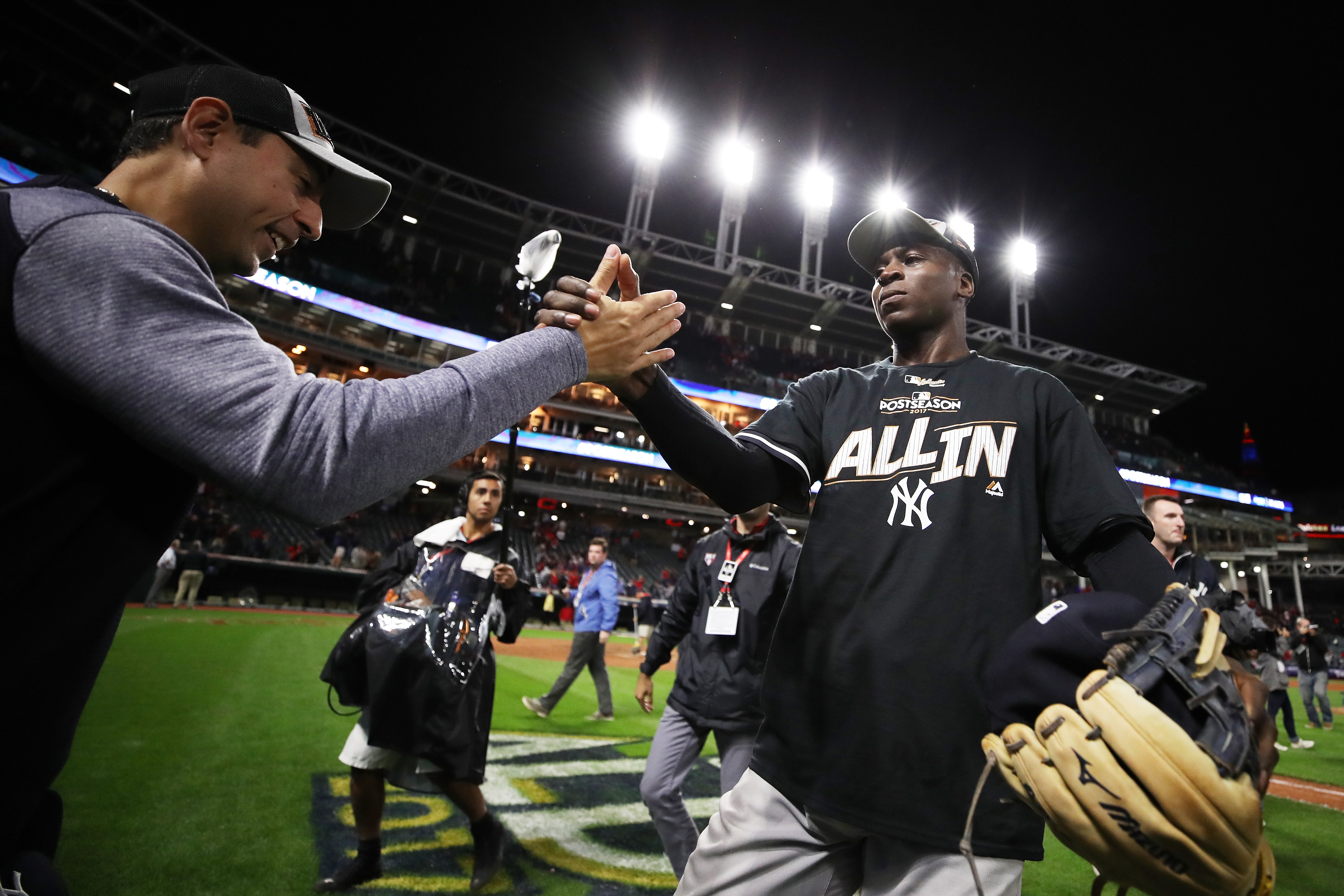 Didi Gregorius on pace to do something Derek Jeter never did … win