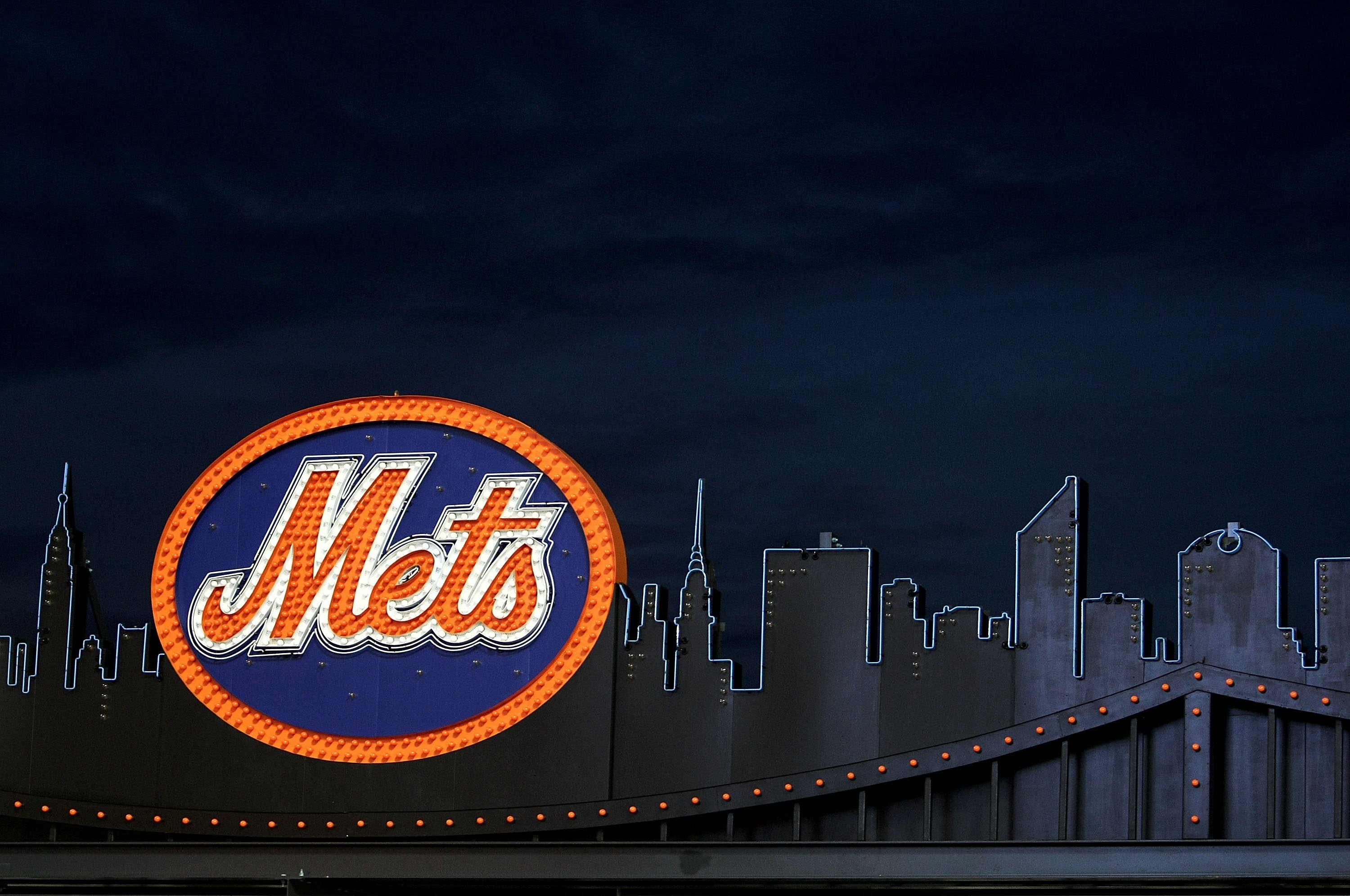 new york mets logo wallpaper