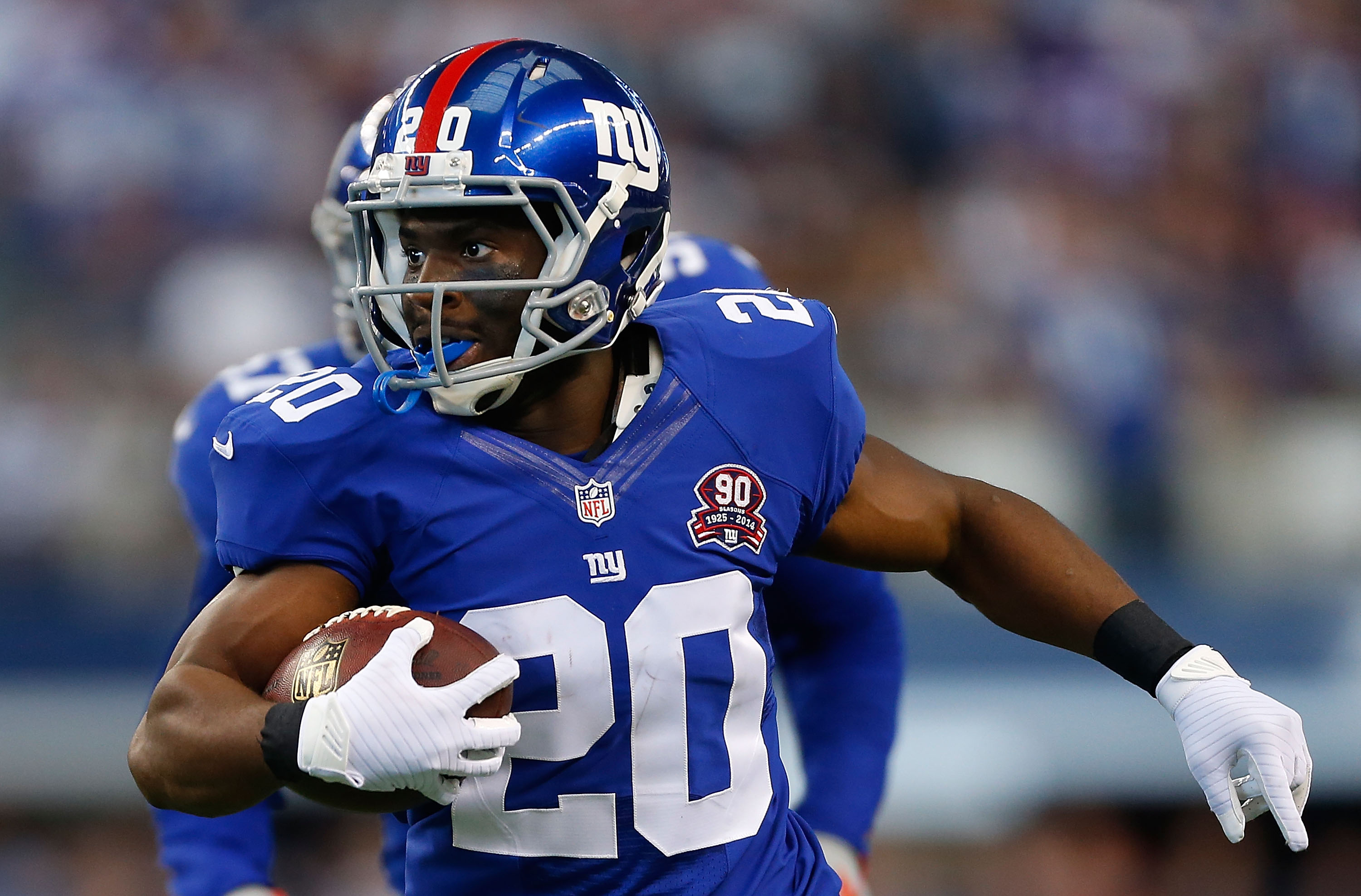 New York Giants: The 5 Pro Bowlers for the 2018 NFL season