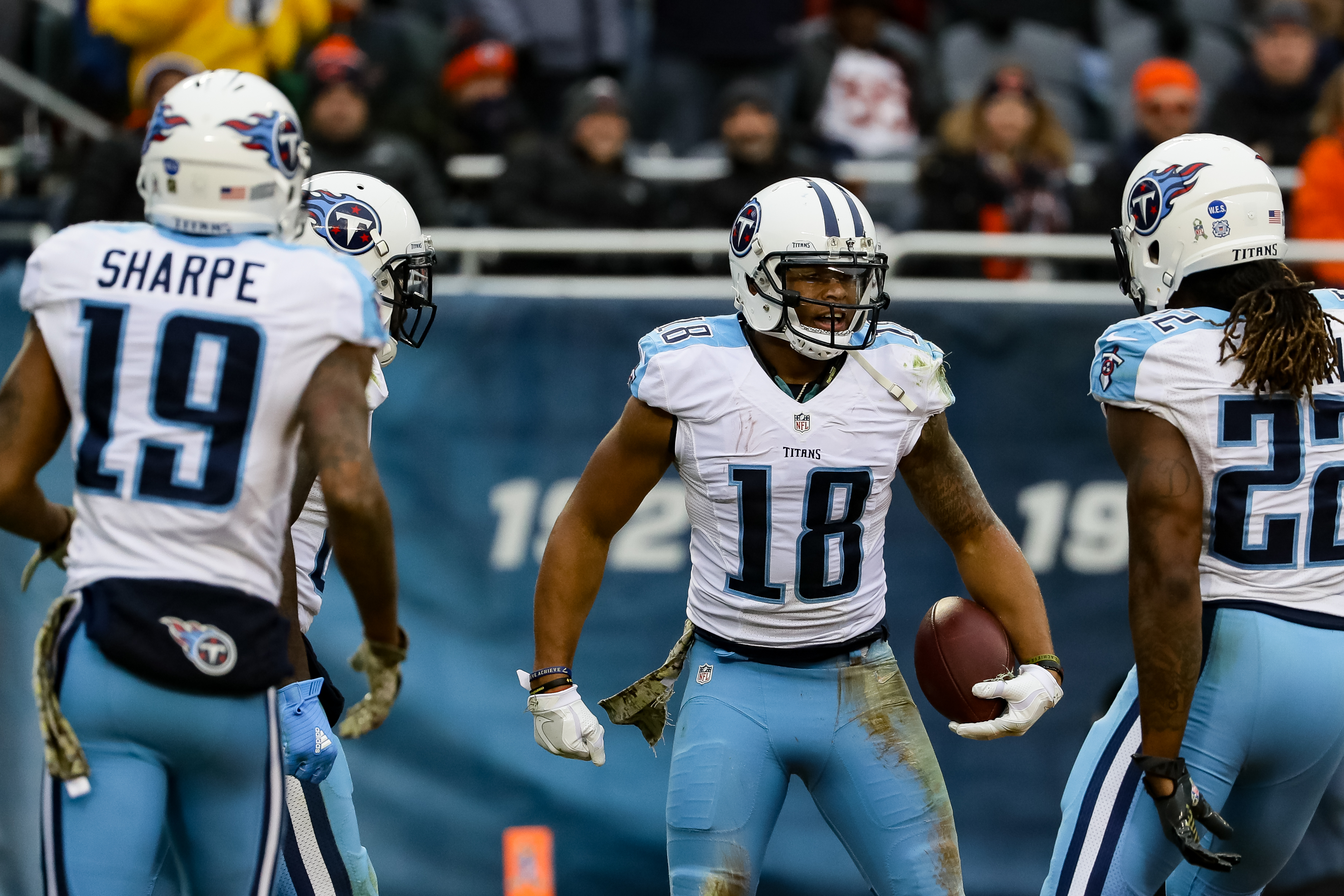 Titans Rishard Matthews agree to a 1-year contract extension