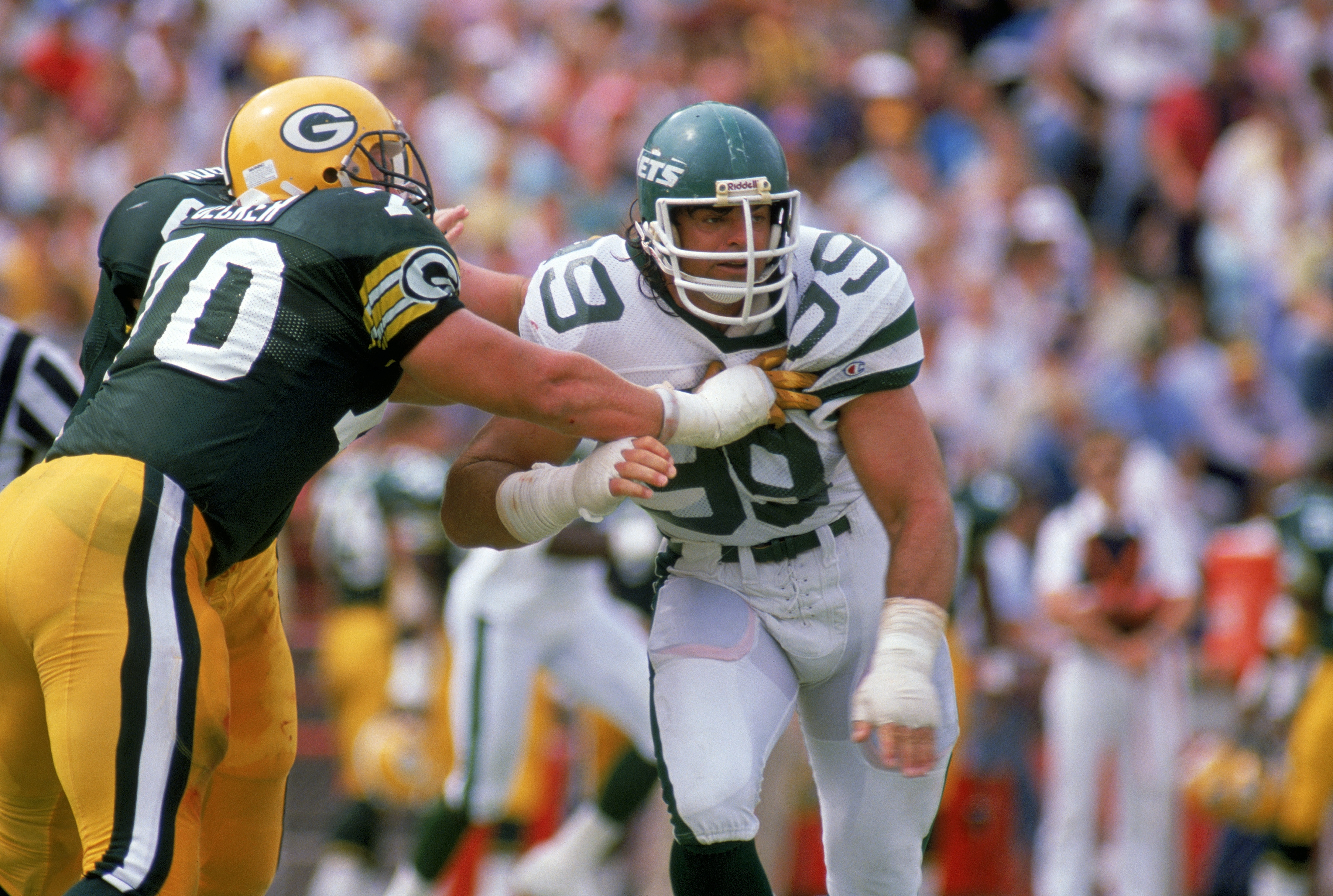 New York Jets: Former great Mark Gastineau in poor health, begs NFL to do  right