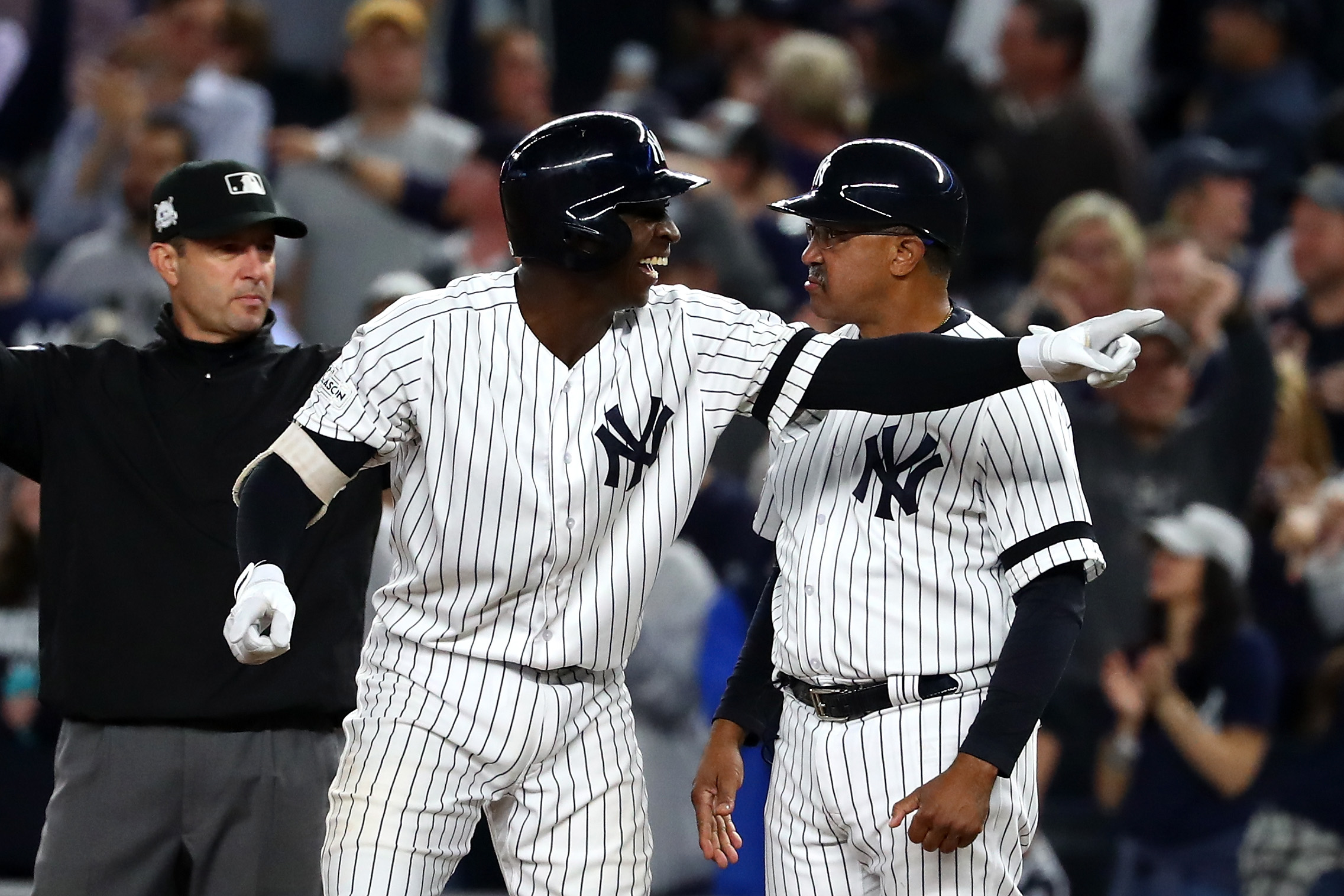 Aaron Boone: Greg Bird better hitter'' in return to NY Yankees lineup