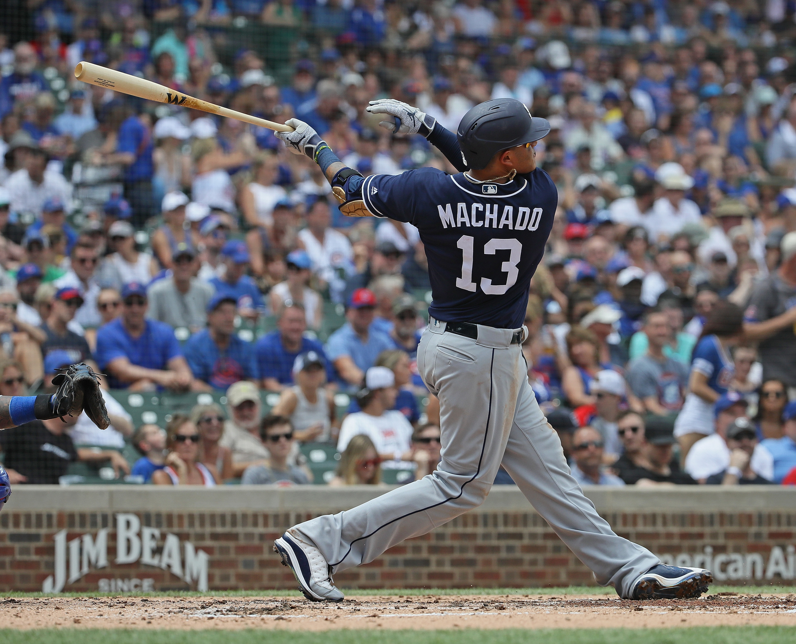 San Diego Padres 3B Manny Machado Expected to be Traded to New York Yankees  in 2018 - Sports Illustrated NY Yankees News, Analysis and More