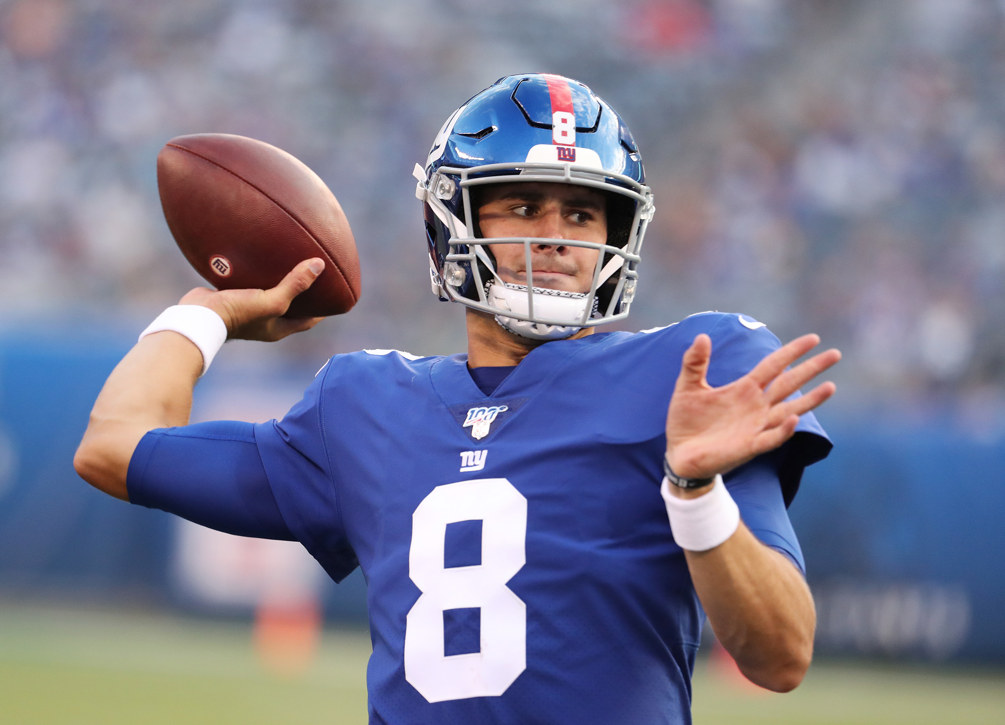 New York Giants: Positives/Negatives after first preseason game