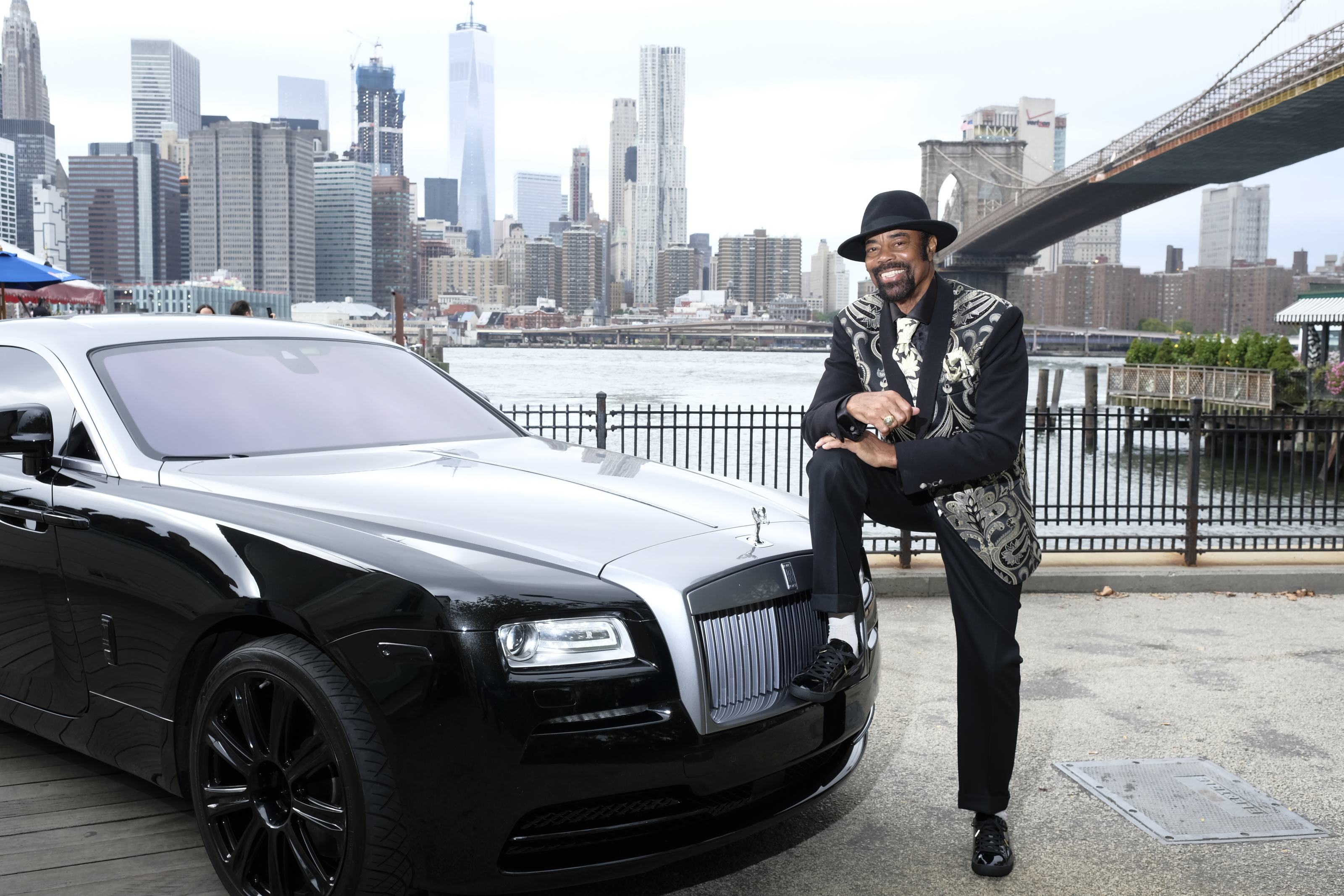 Thirty Minutes with a NBA Style Icon: Walt Clyde Frazier