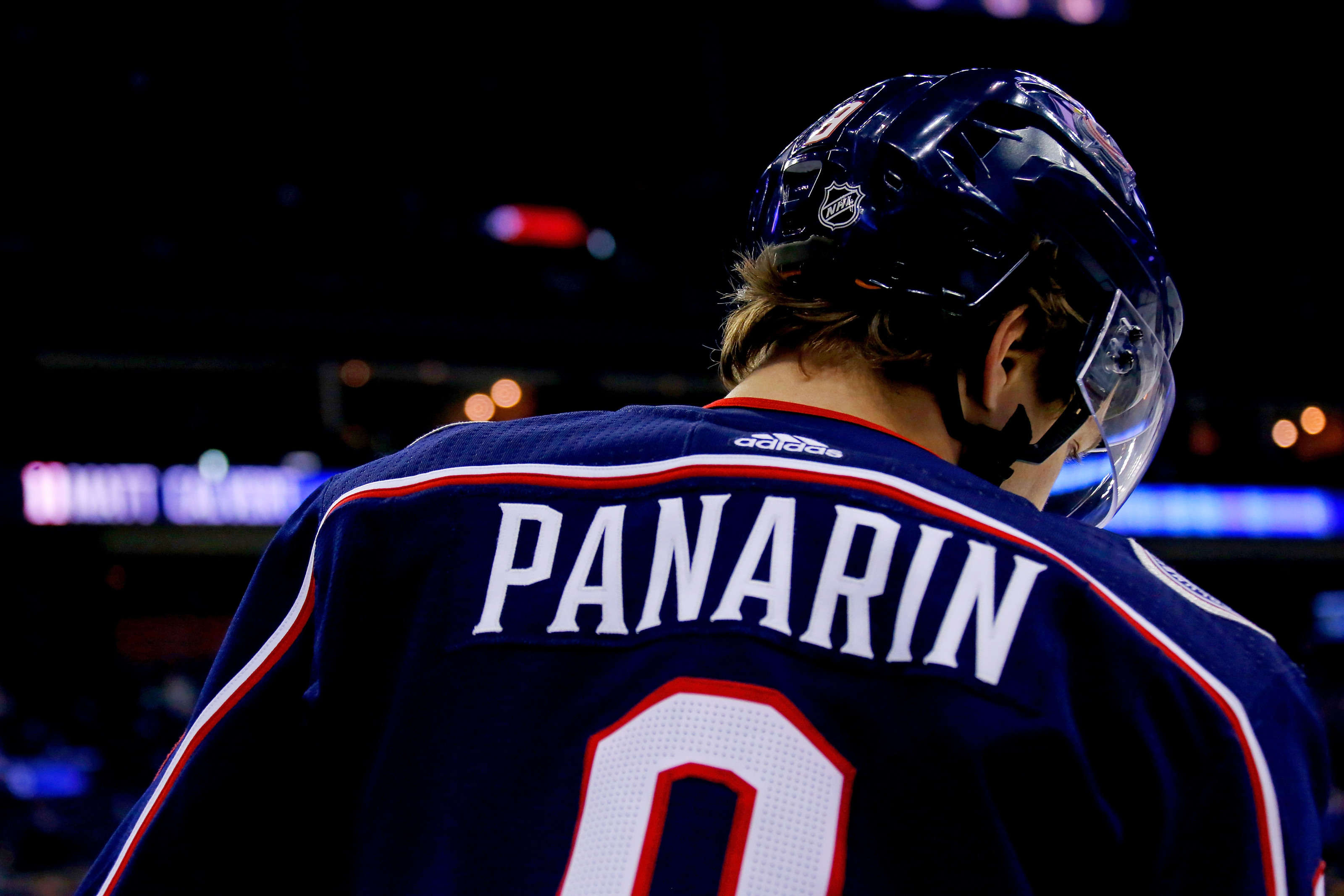 Artemi Panarin NHL, New York Rangers, hockey stars, hockey, blue