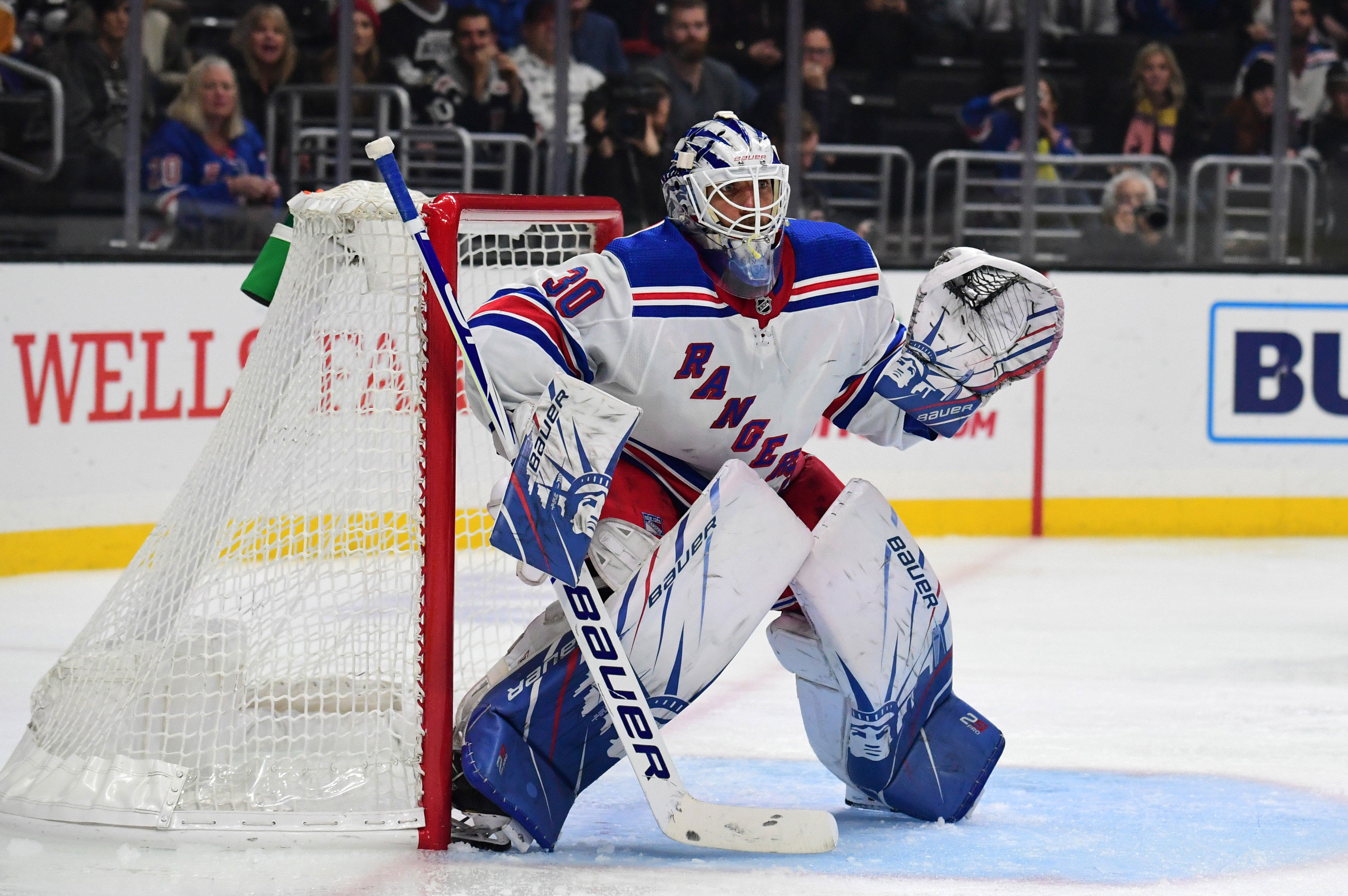 New York Rangers: Henrik Lundqvist owes so much more to his franchise