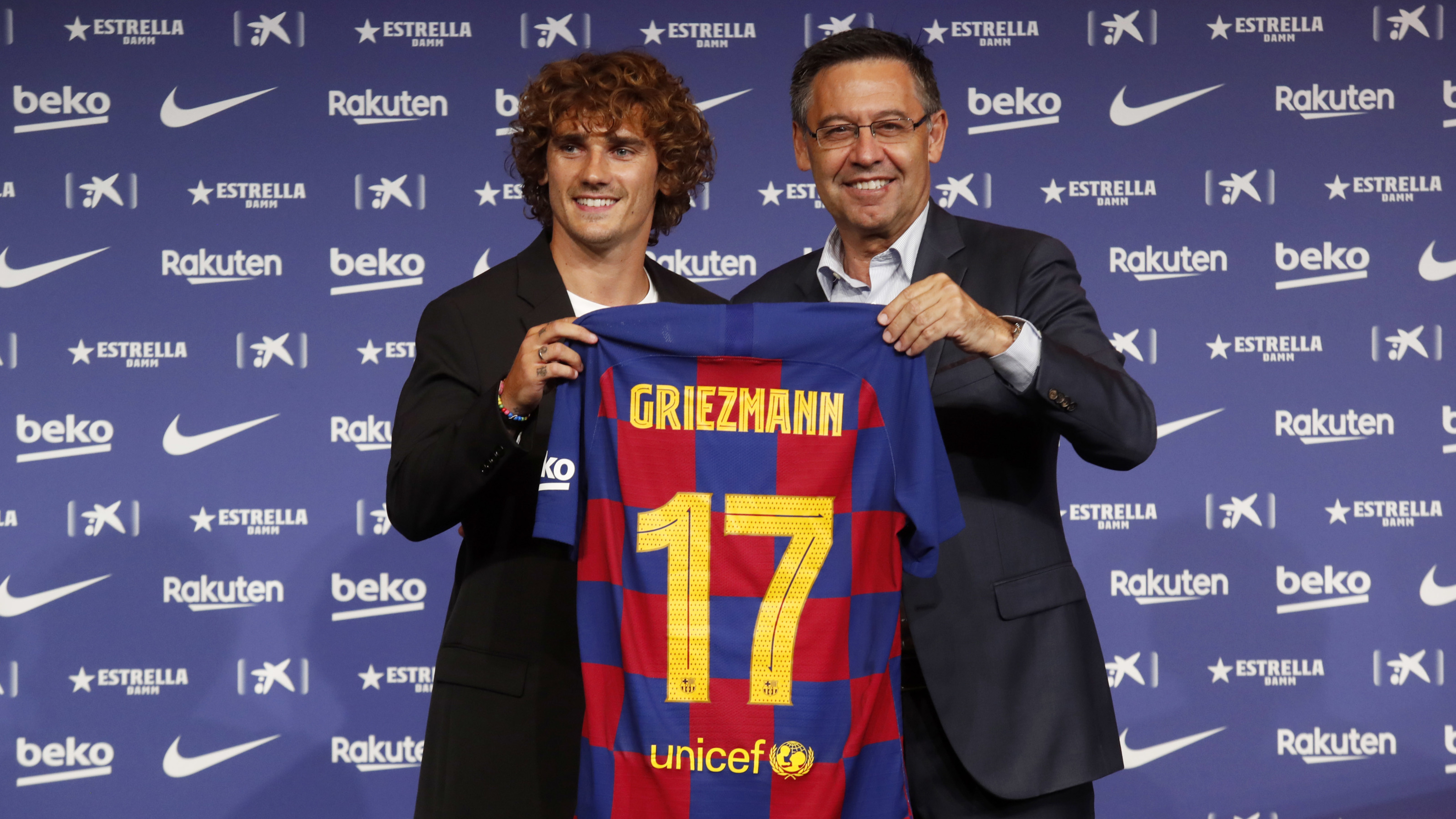 The underwhelming history of Antoine Griezmann's new shirt