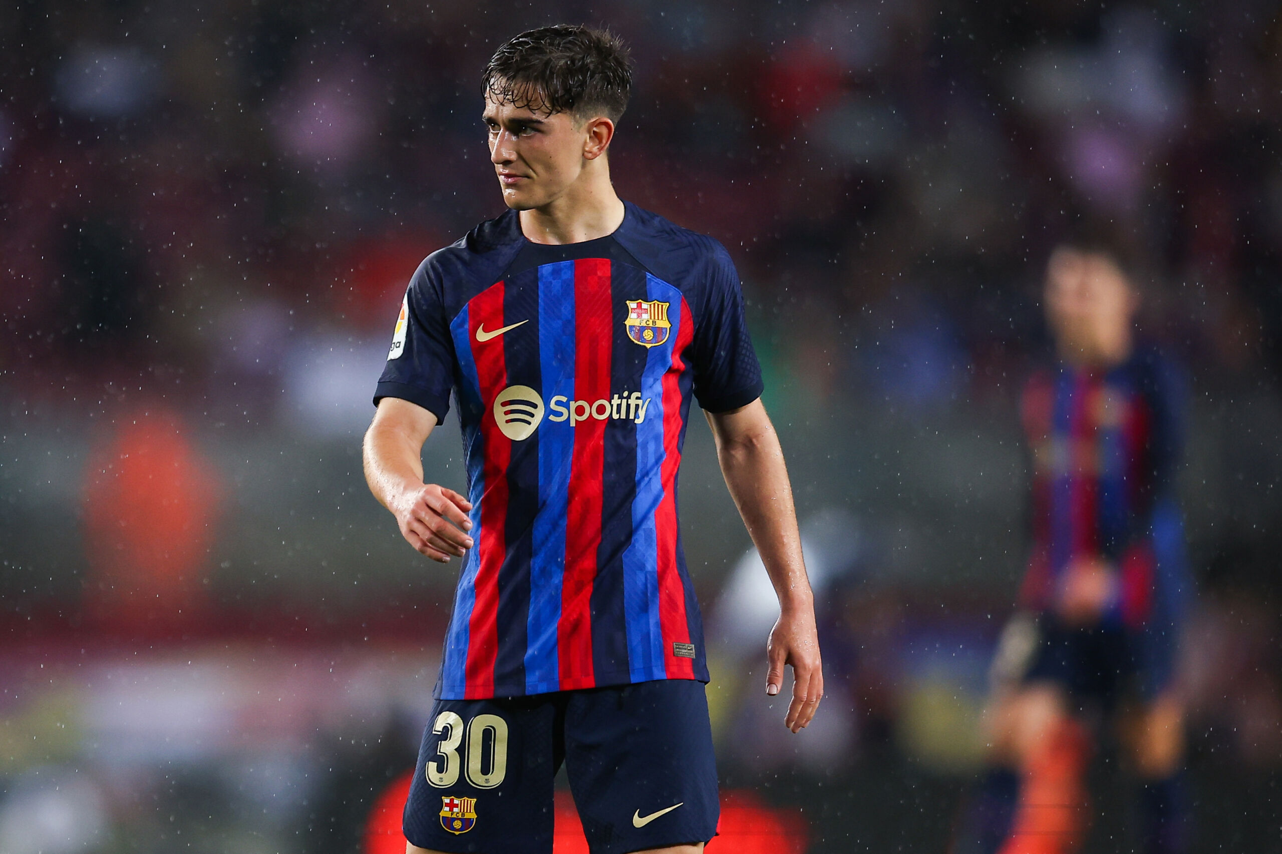 Liverpool claim to sign Barcelona youngster Gavi in 60 days
