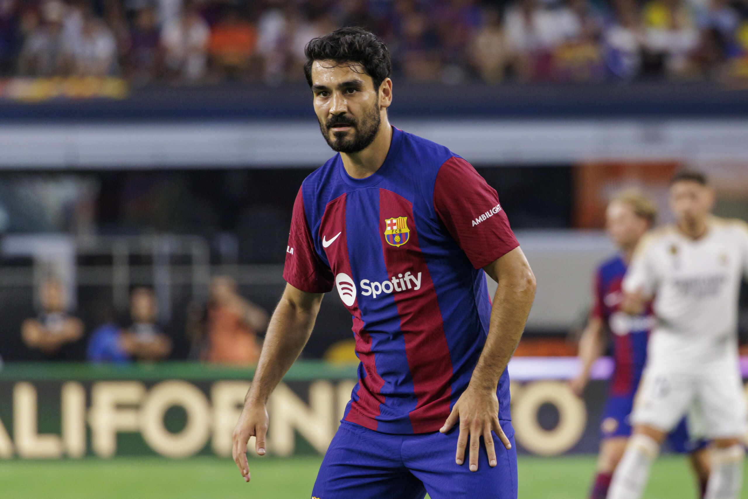 Barcelona will be able to register key players ahead of the Getafe game
