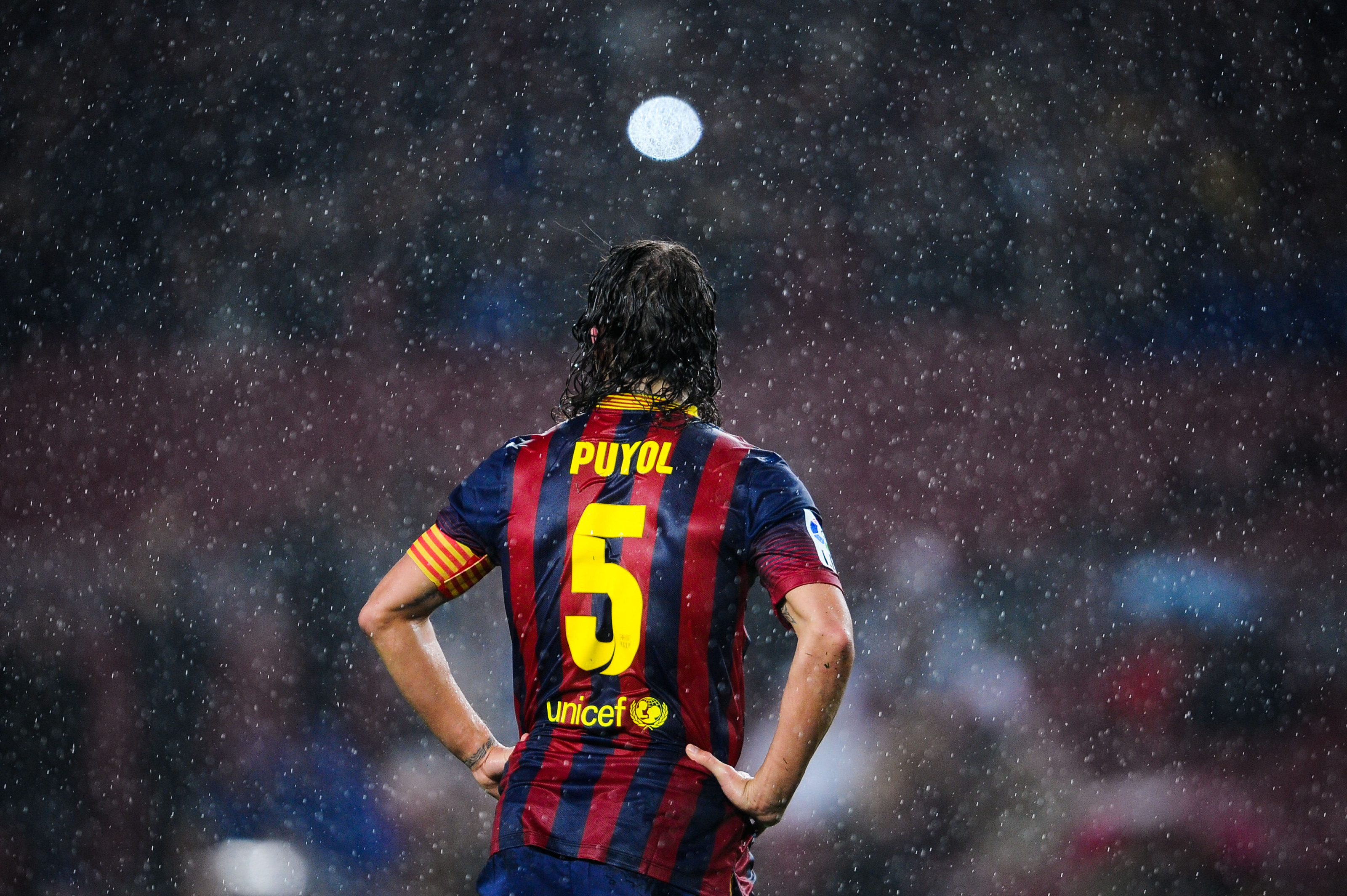 Carles Puyol: The Story Behind The Perfect Barcelona Page 3