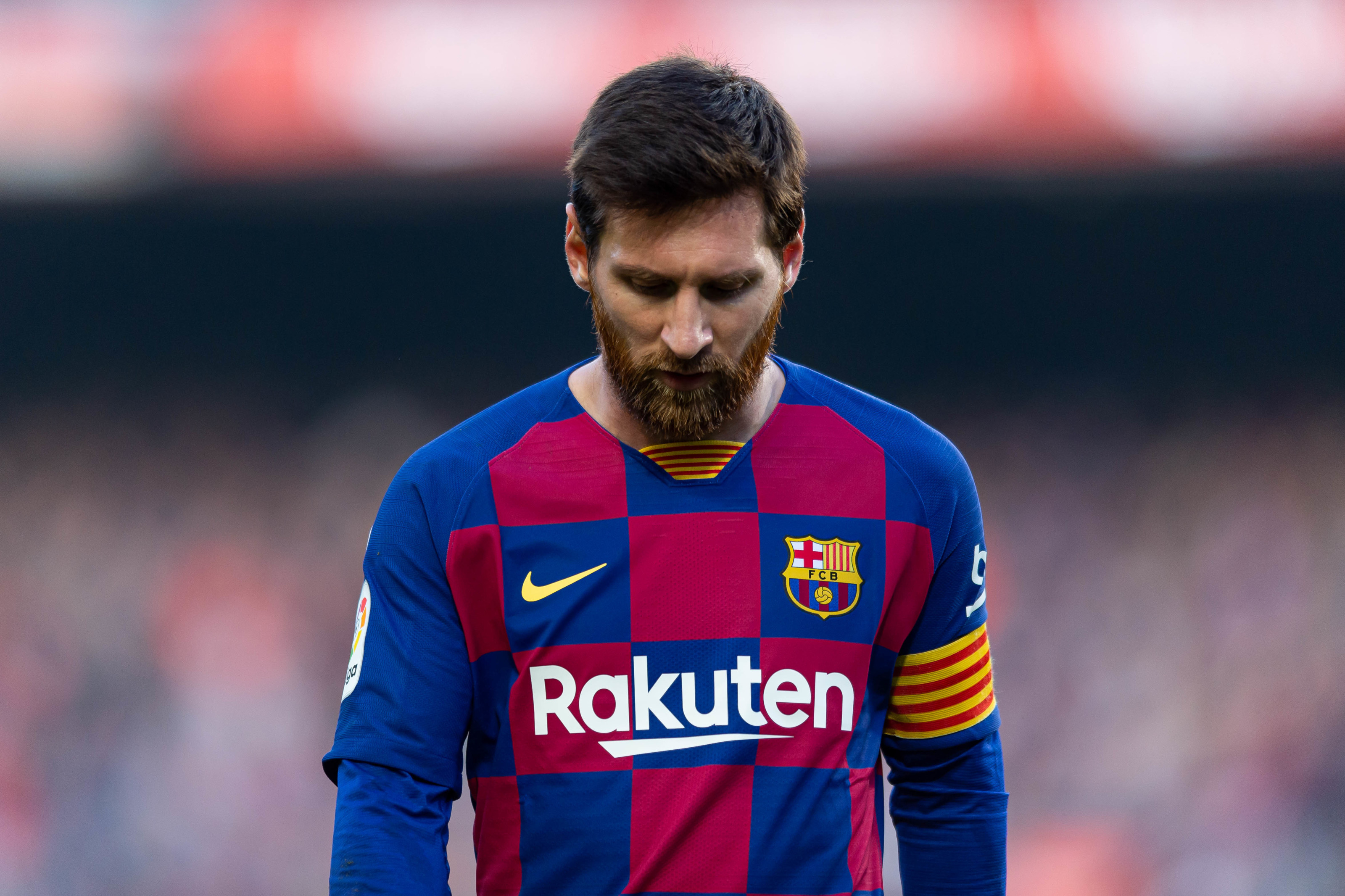 When I left they started watching baseball' – Lionel Messi in MLS