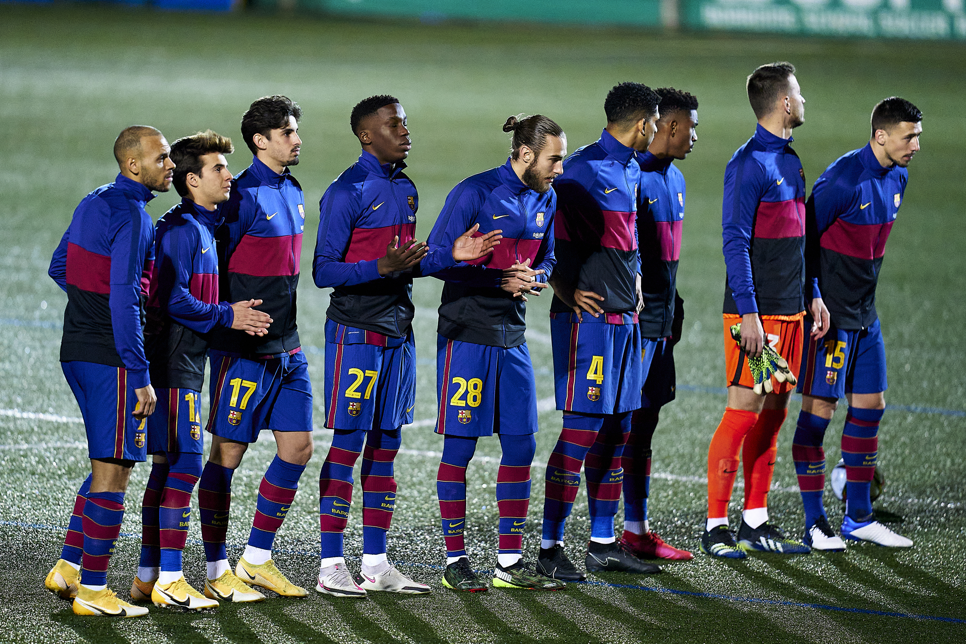 Barcelona predicted lineup for Athletic Bilbao match