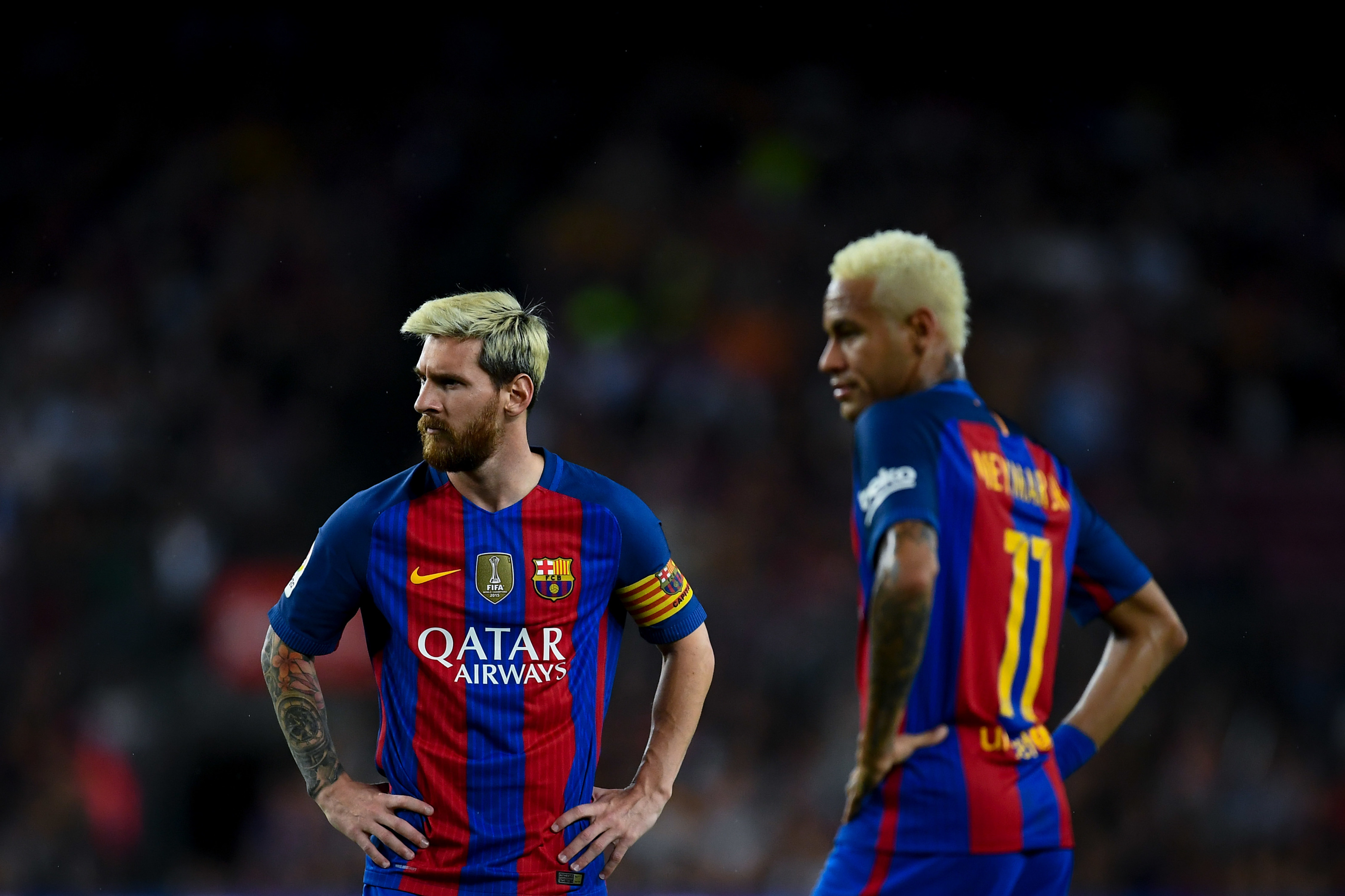 Barcelona presidential candidate claims Neymar will come for cheap