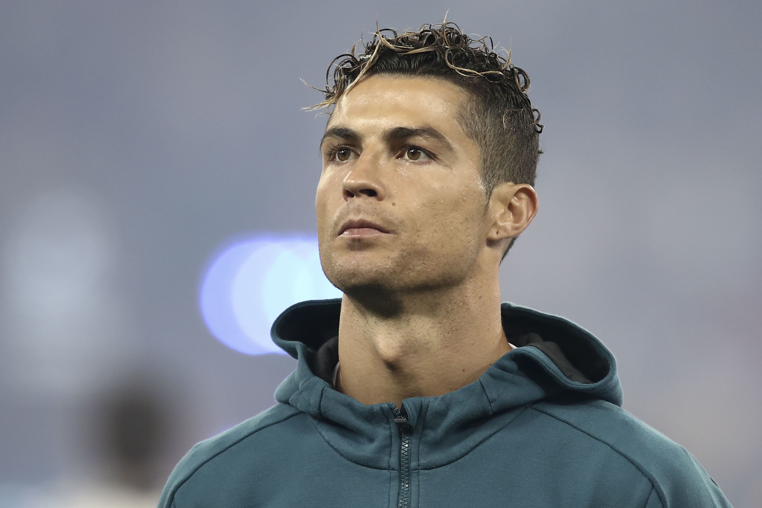 Barcelona REJECTED chance to link up Cristiano Ronaldo with Lionel Messi  for just £15million before Man Utd transfer