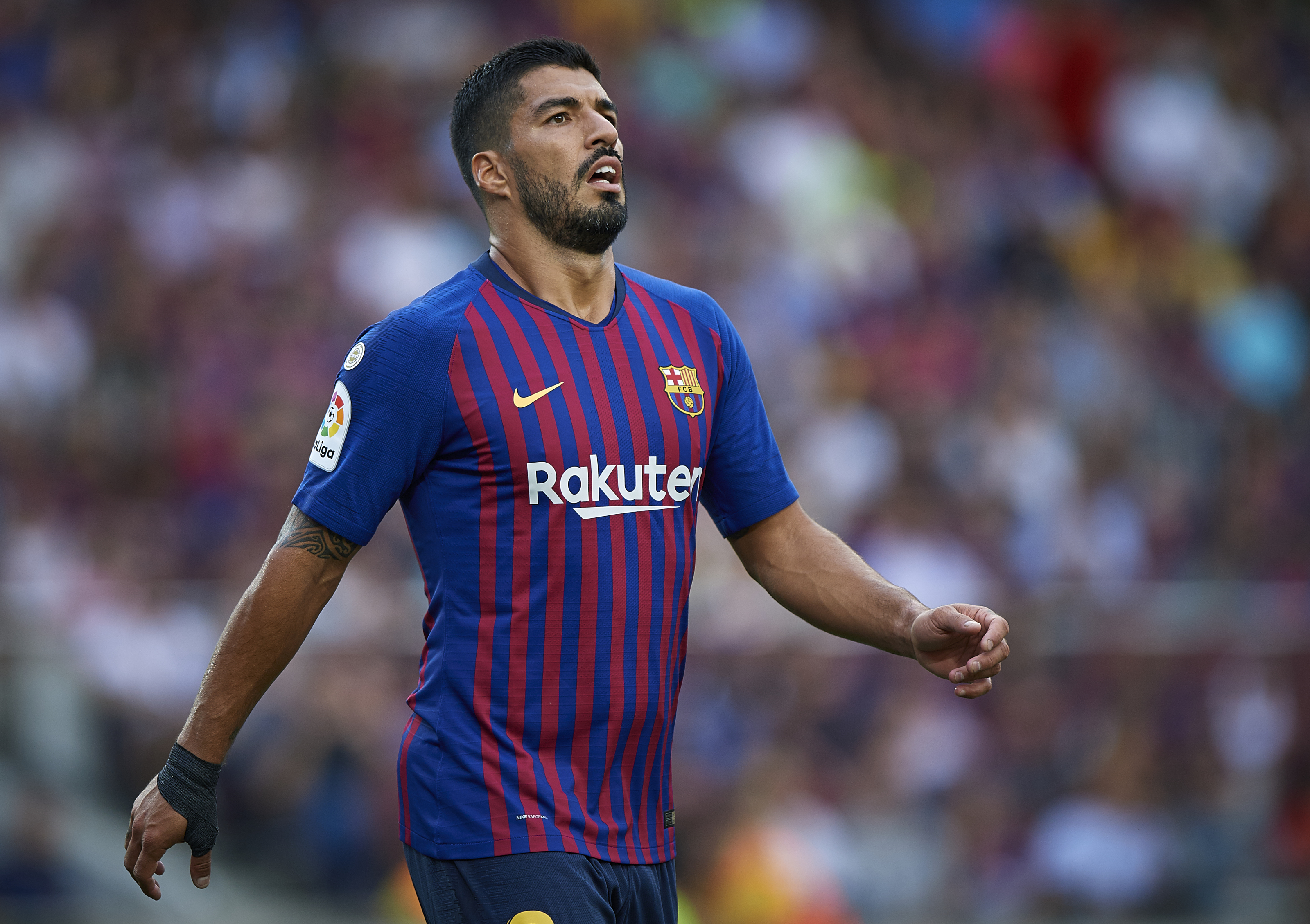 Luis Suarez was sold by Barcelona against Lionel Messi's wishes