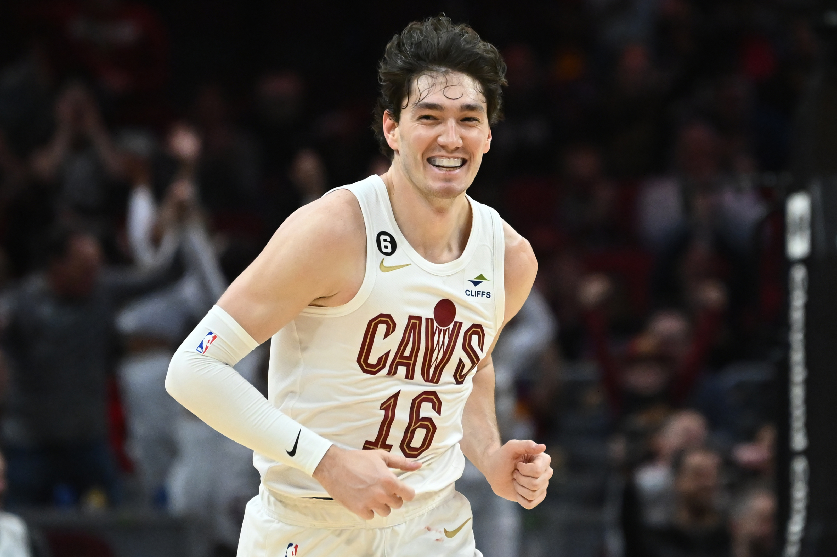 Cleveland Cavaliers rumored trade Cedi for 2023 NBA Pick