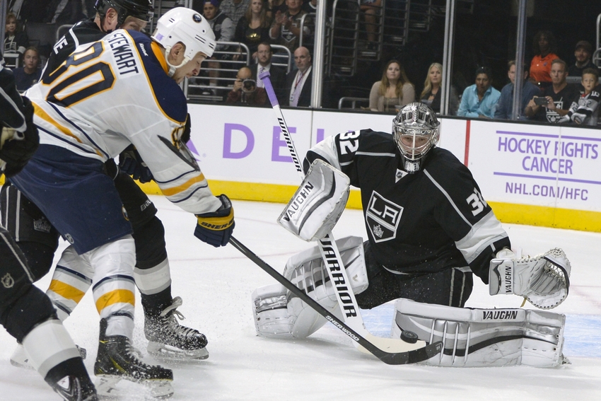 Player of the Week - Jonathan Quick