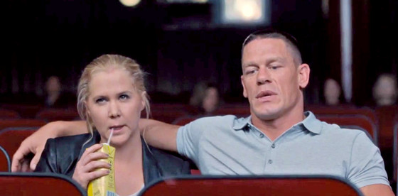 Jon Sena Sex - How real was the Amy Schumer-John Cena sex scene in 'Trainwreck'?