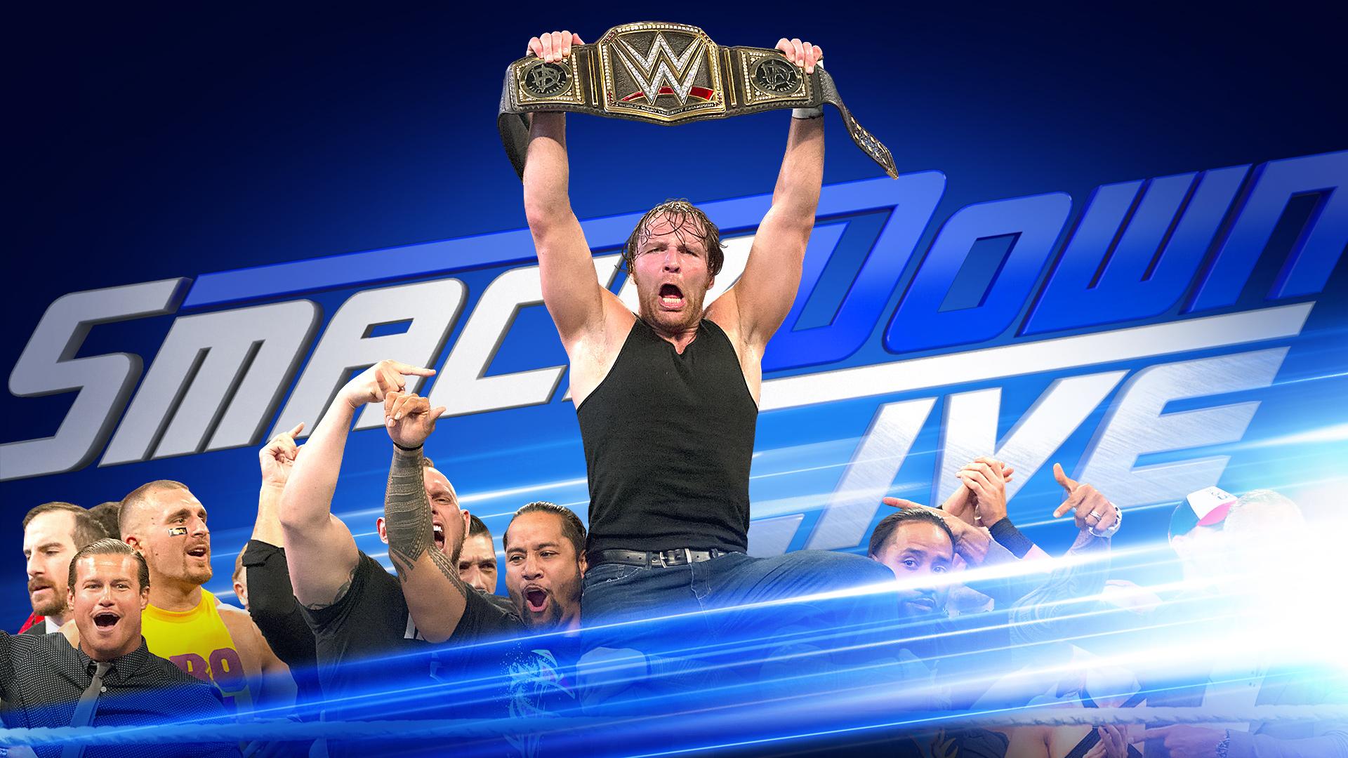 WWE Smackdown results, July 26, 2016 Live tracker