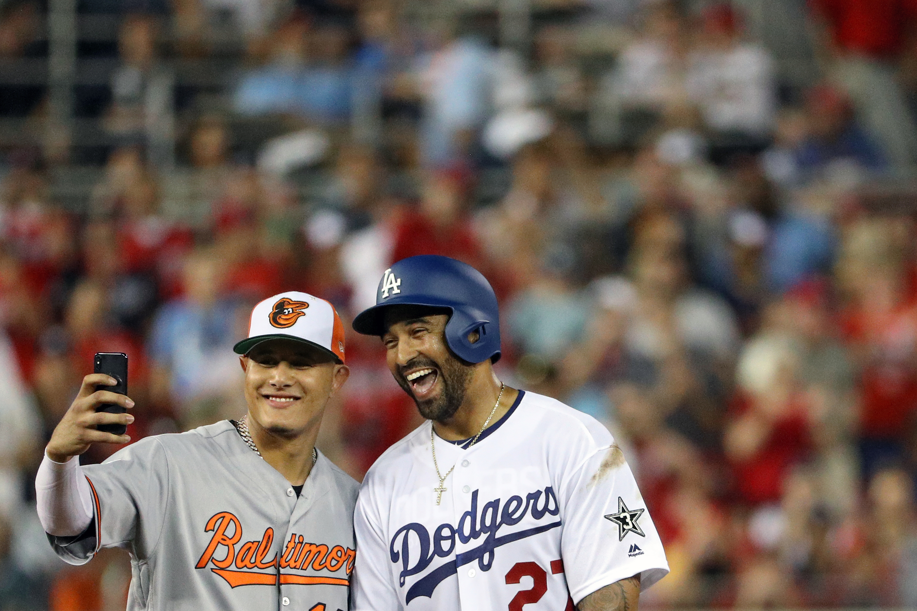 Manny Machado isn't the final missing piece to the Dodgers' puzzle - MLB  Daily Dish