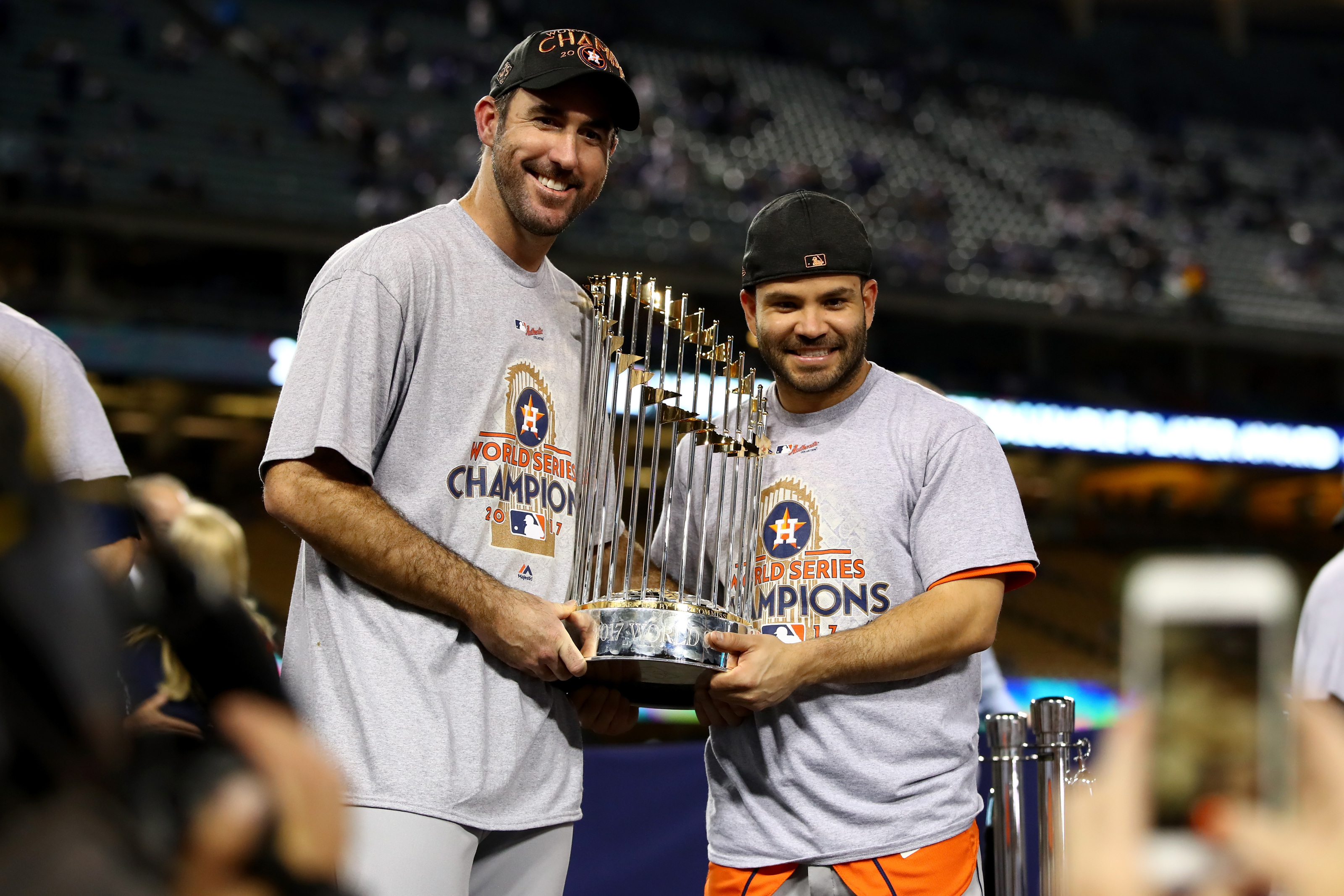 Opening World Series Odds for Every MLB Team in 2023 World Champion Astros  Not Favorites to Repeat