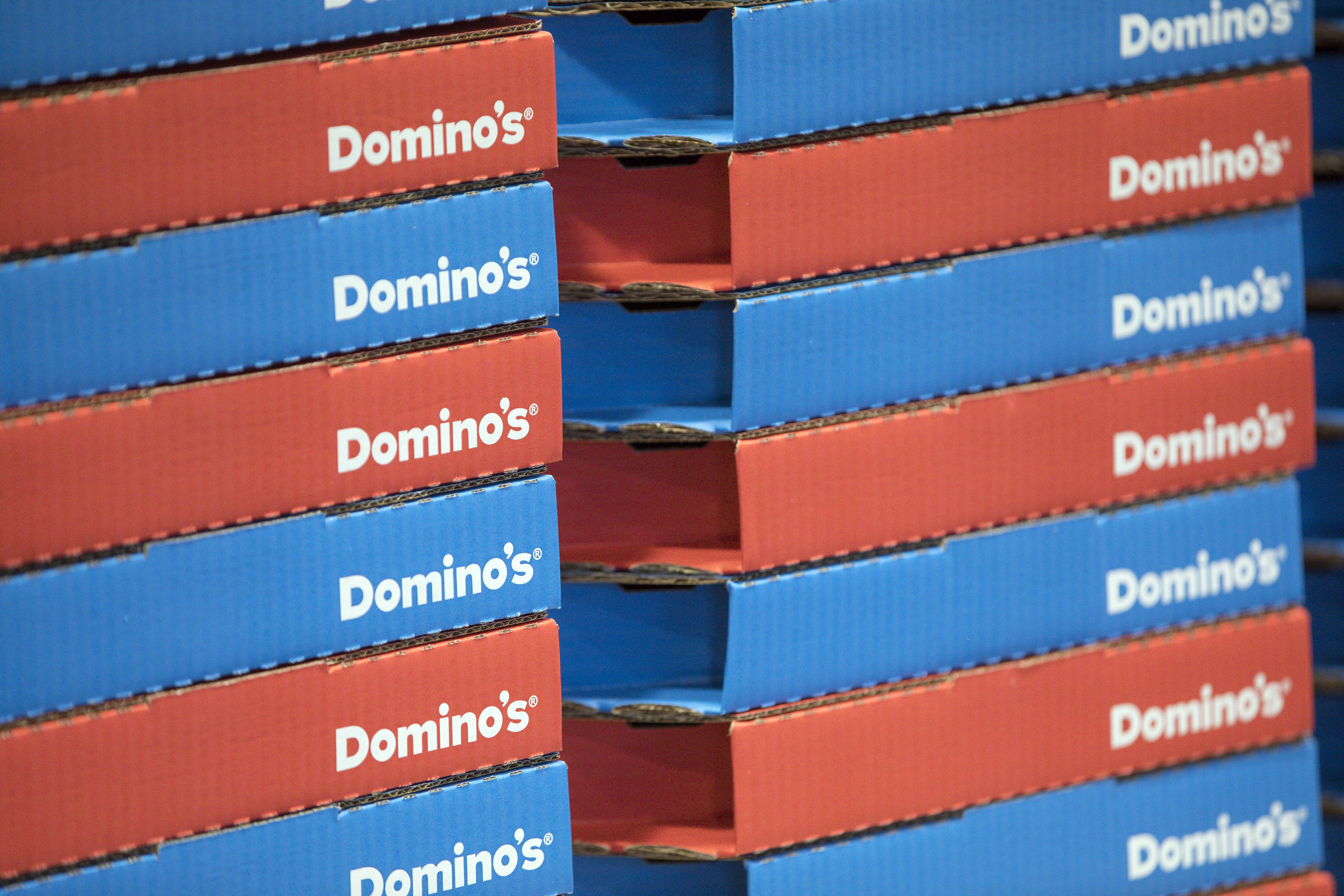 Domino's will deliver pizzas using self-driving cars very soon