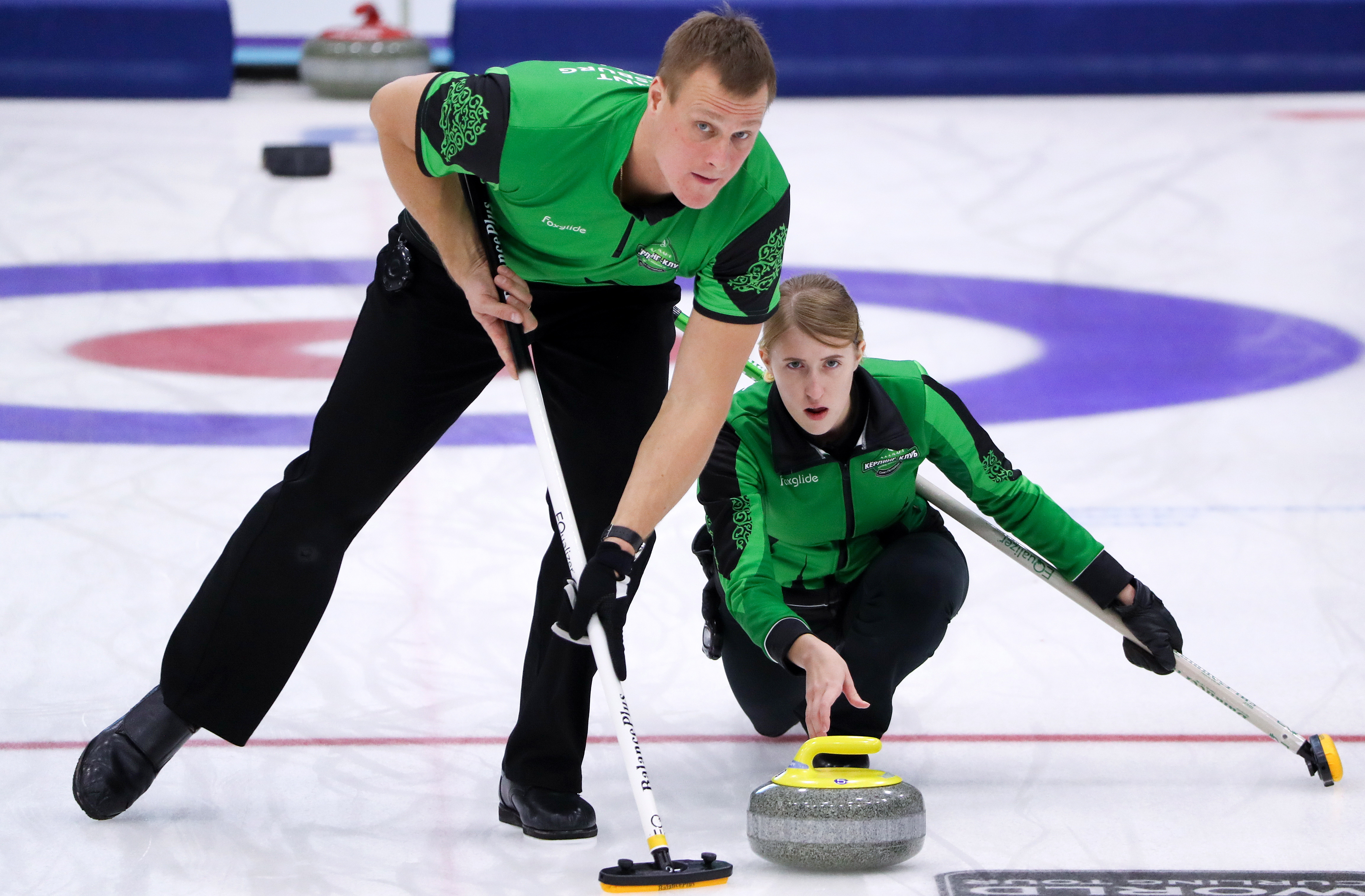Olympics live stream Watch mixed doubles curling round robin #7 online