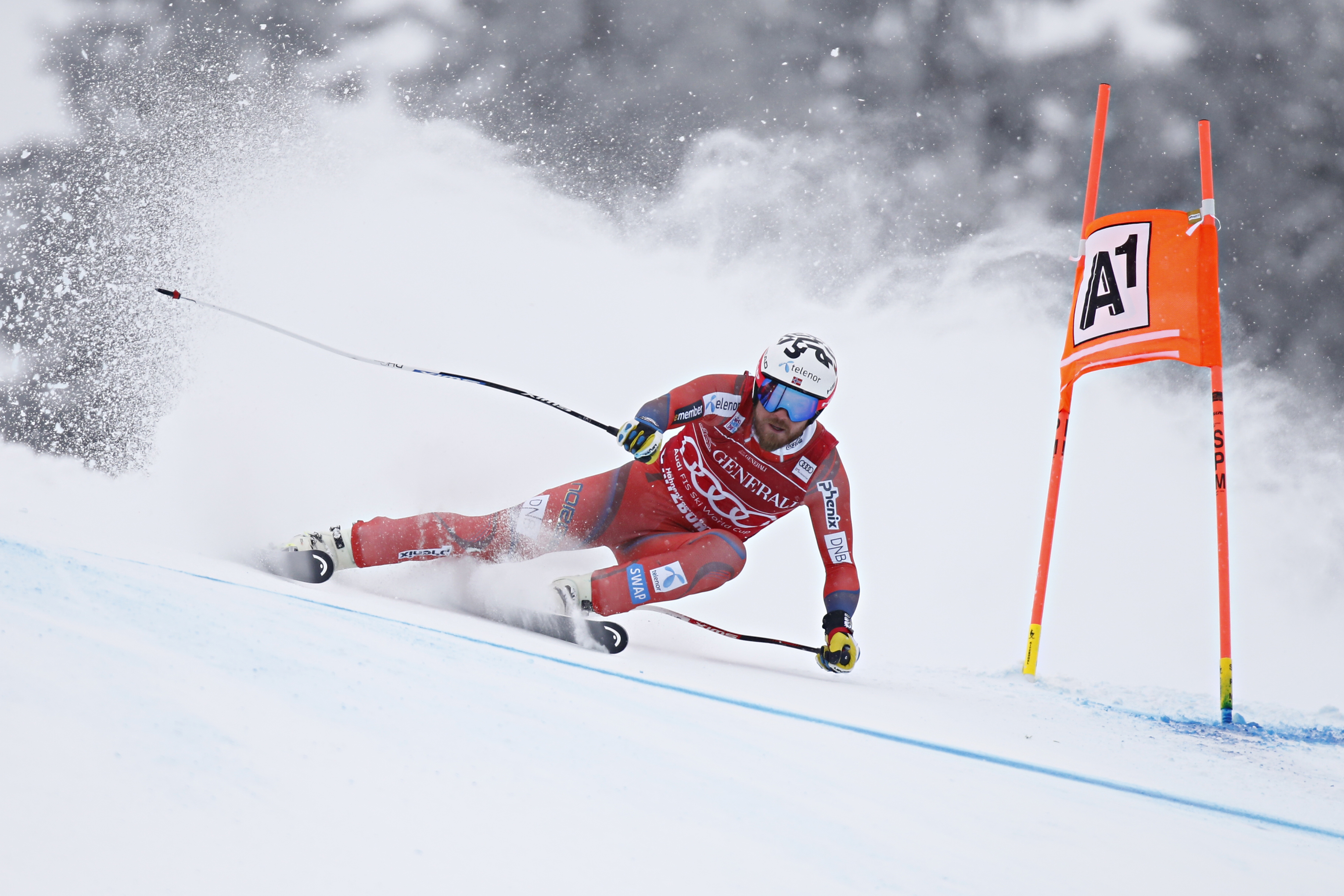 Olympics Mens Alpine Super-G live stream, start time, TV channel