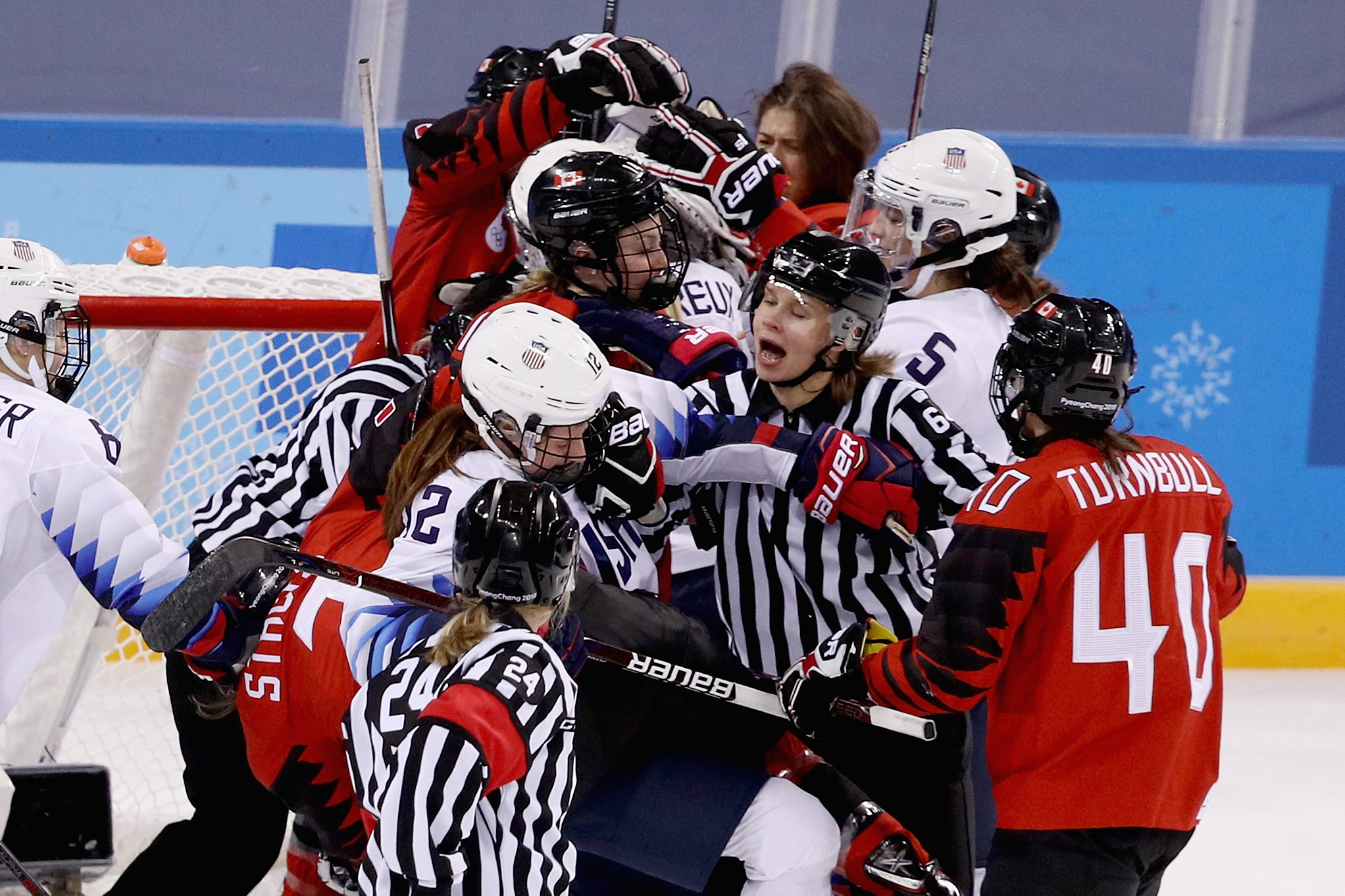 Olympics womens hockey gold medal game, USA vs Canada live stream, start time, TV channel
