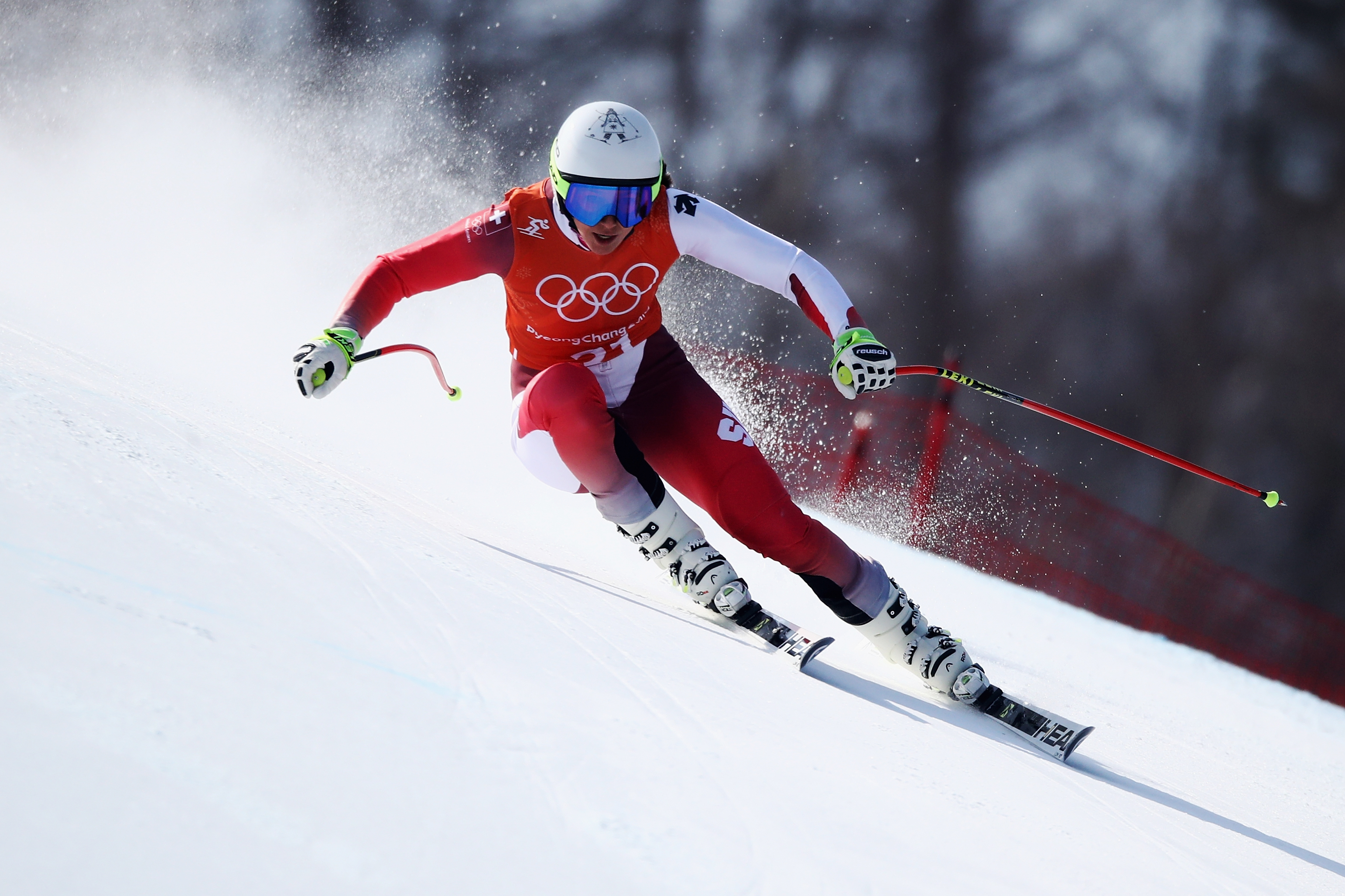 womens alpine skiing live