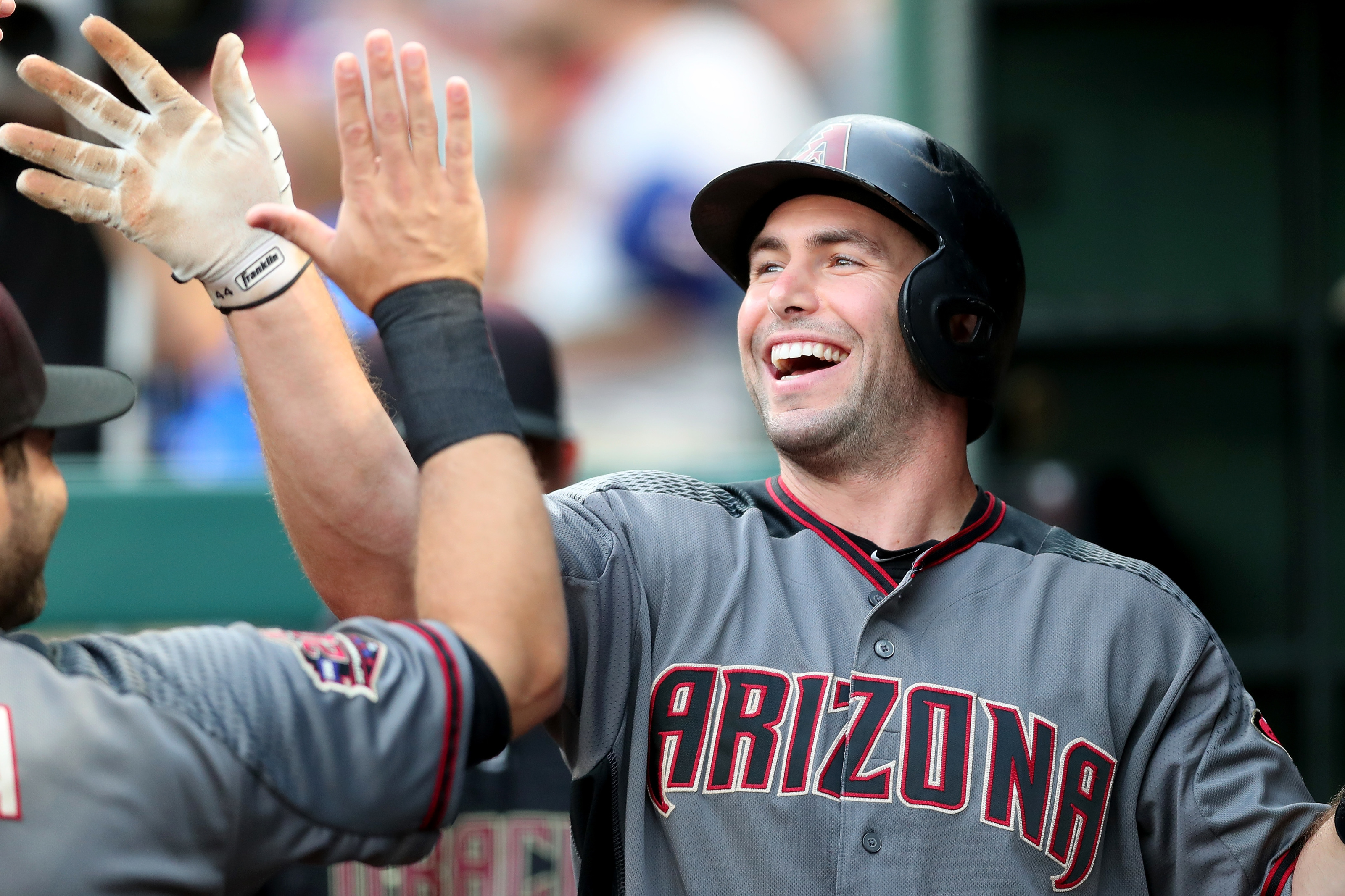 What could a potential return for Paul Goldschmidt look like